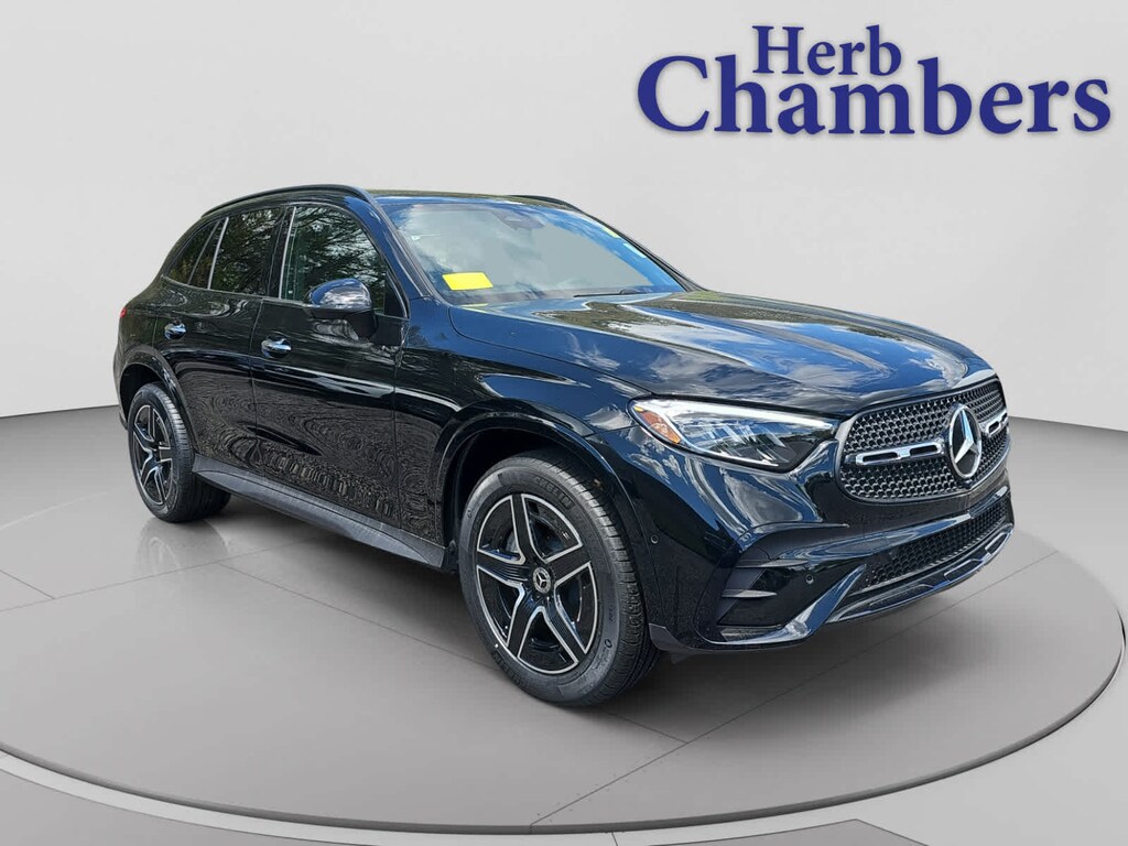 New 2026 Mercedes-Benz GLC 300 4MATIC SUV