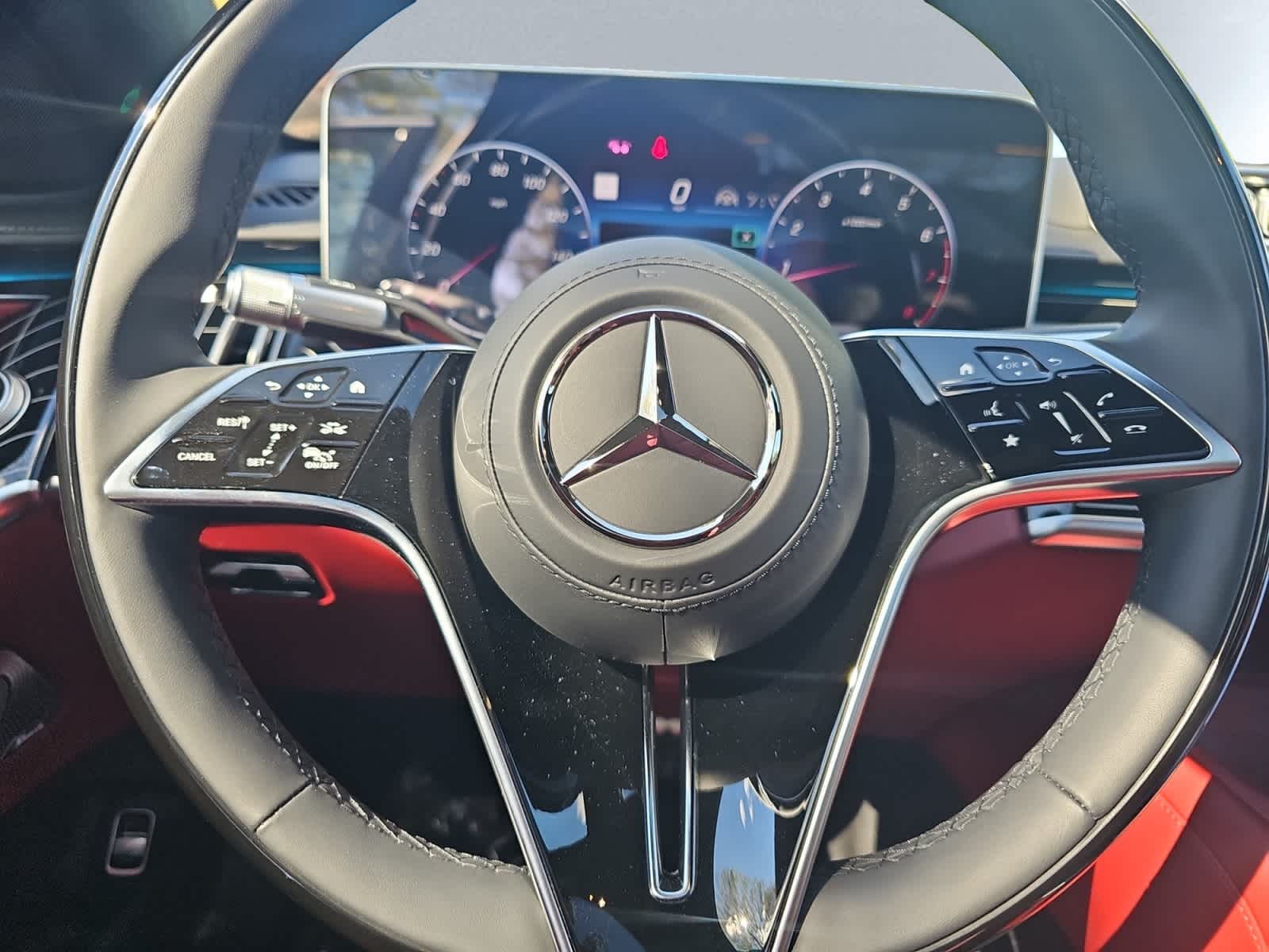 new 2026 Mercedes-Benz S-Class car