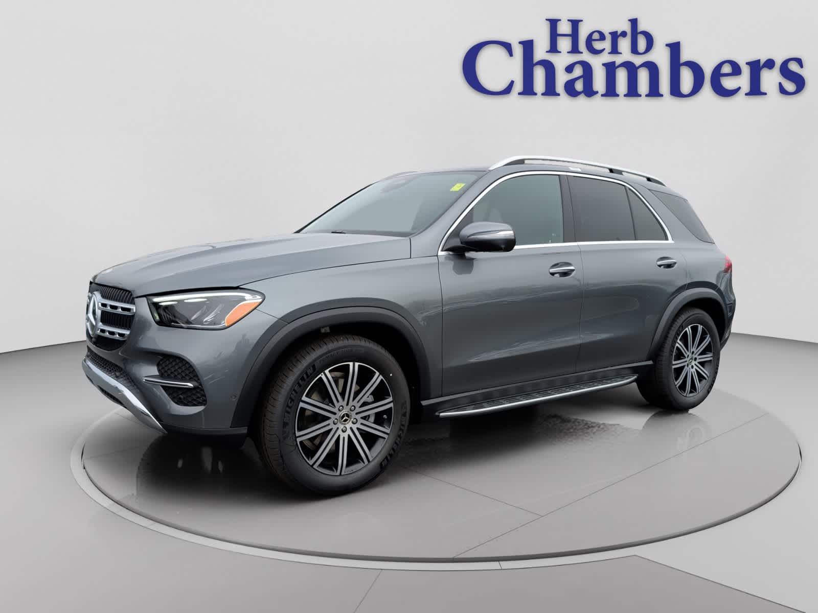 new 2026 Mercedes-Benz GLE 350 car