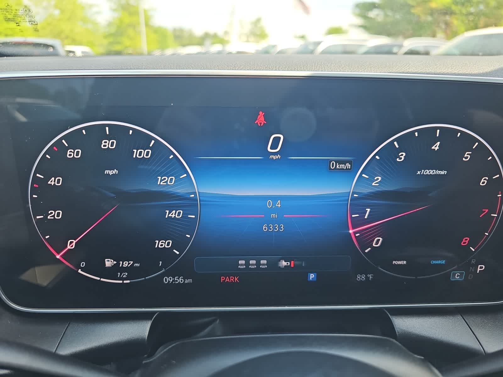 used 2026 Mercedes-Benz GLC 300 car, priced at $46,998