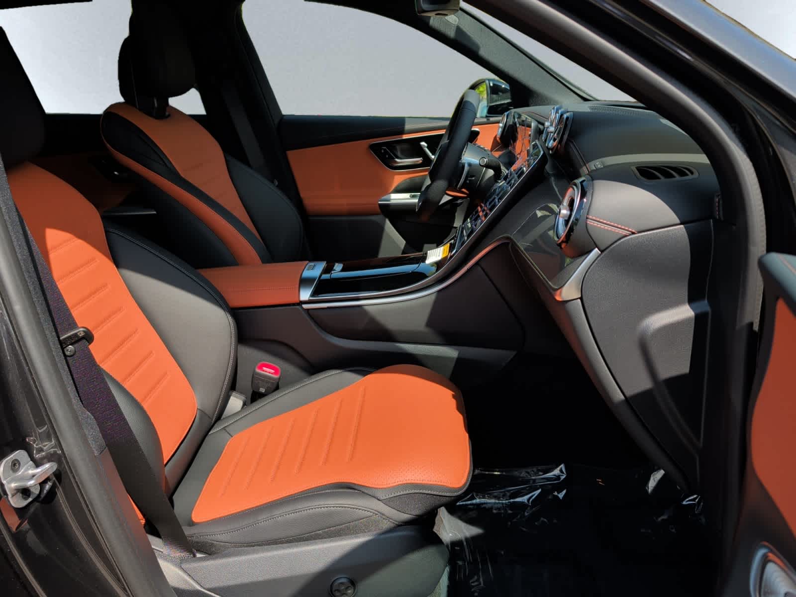 new 2026 Mercedes-Benz GLC 300 car