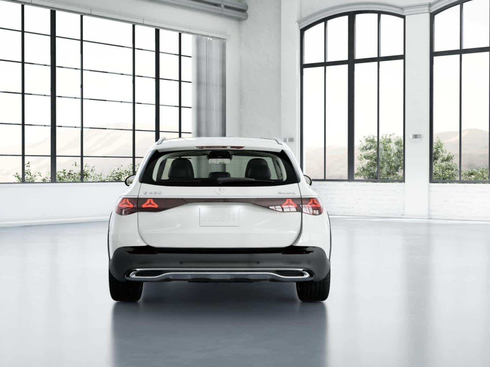 new 2026 Mercedes-Benz E-Class car