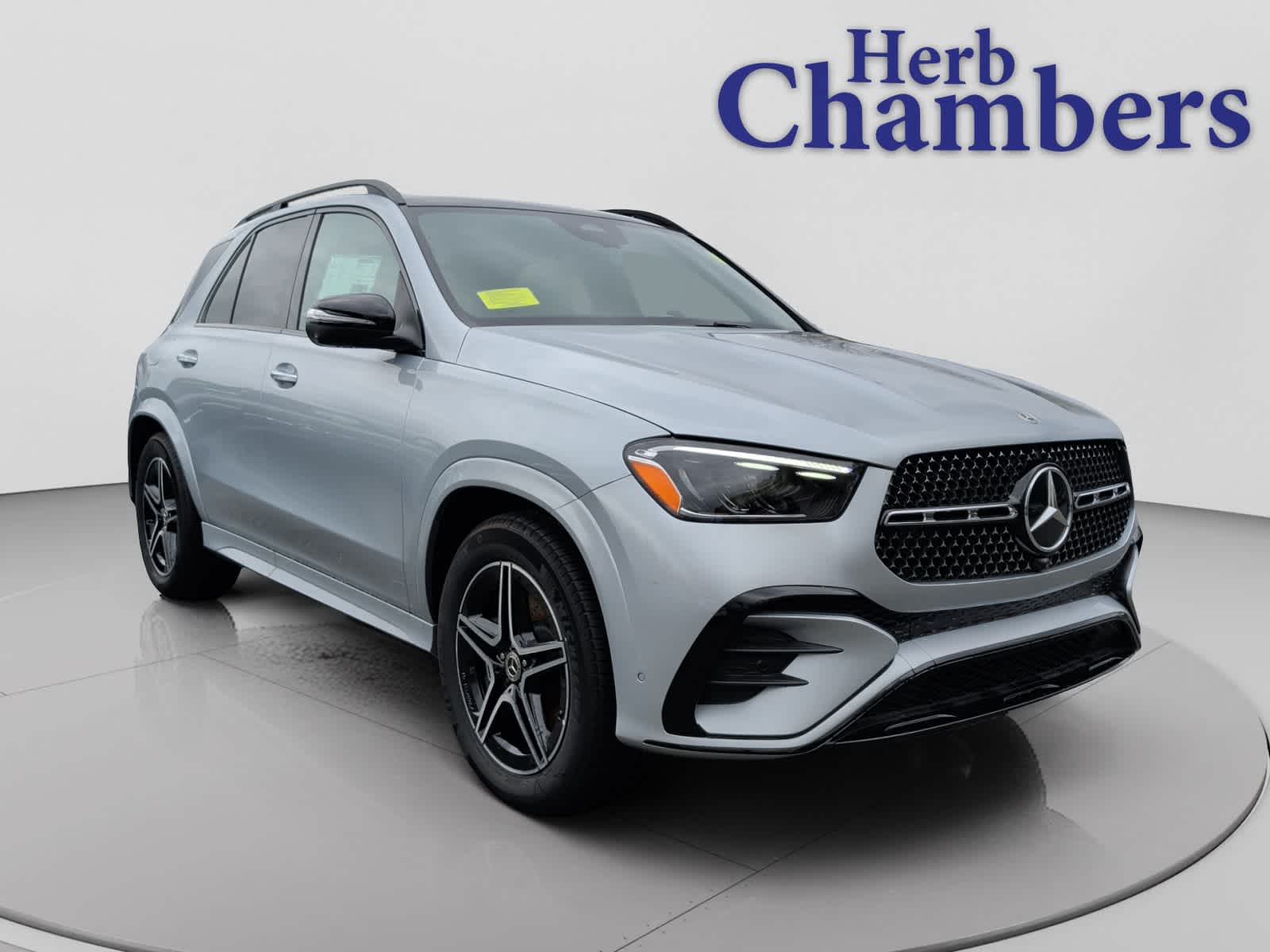 new 2026 Mercedes-Benz GLE 350 car