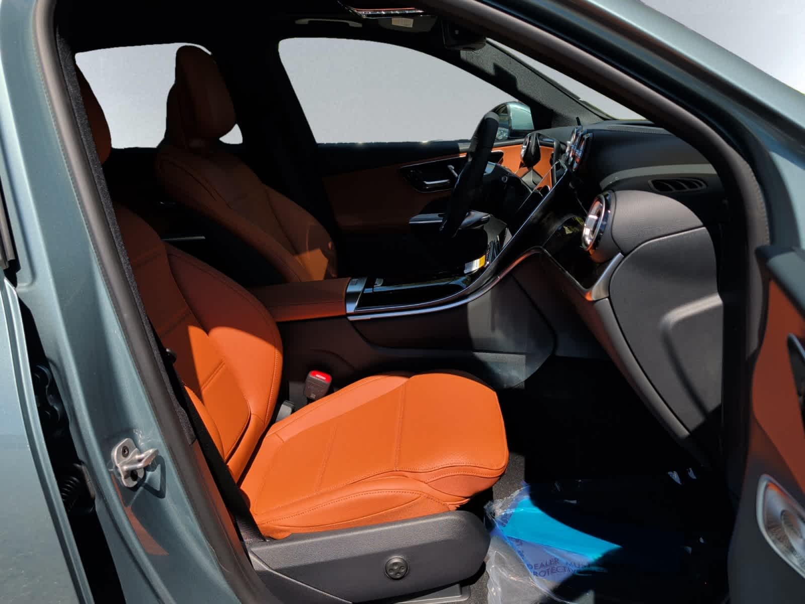 new 2026 Mercedes-Benz GLC 300 car