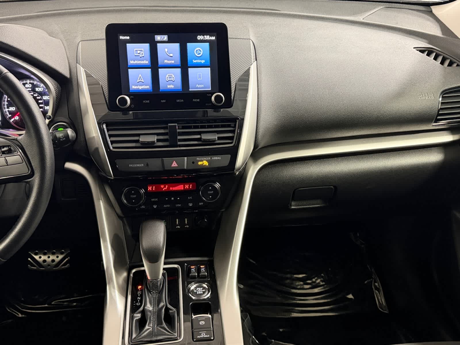 used 2022 Mitsubishi Eclipse Cross car, priced at $14,988