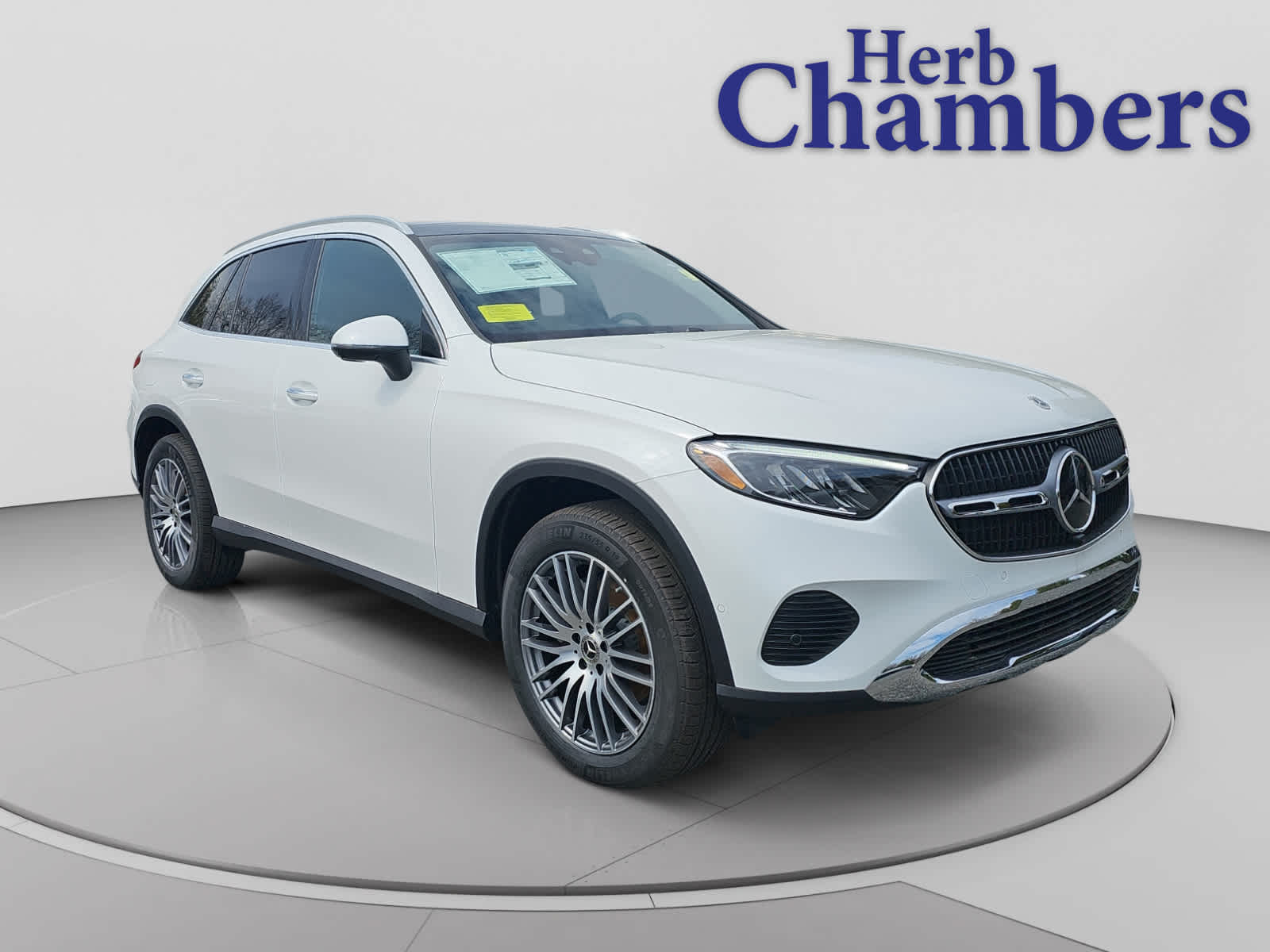 new 2026 Mercedes-Benz GLC 300 car