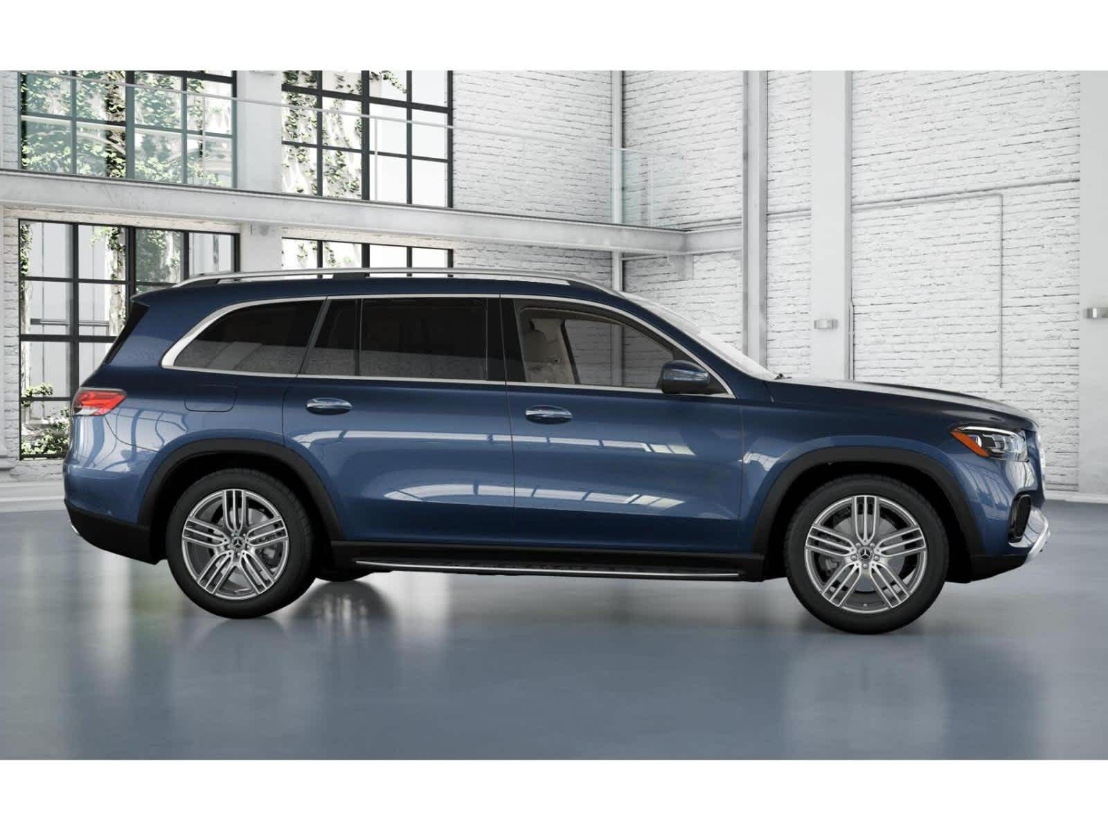 new 2026 Mercedes-Benz GLS 450 car
