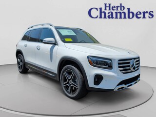 2026 Mercedes-Benz GLB 250 4MATIC SUV