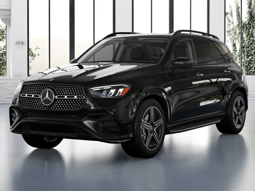New 2026 Mercedes-Benz GLE 350 4MATIC SUV
