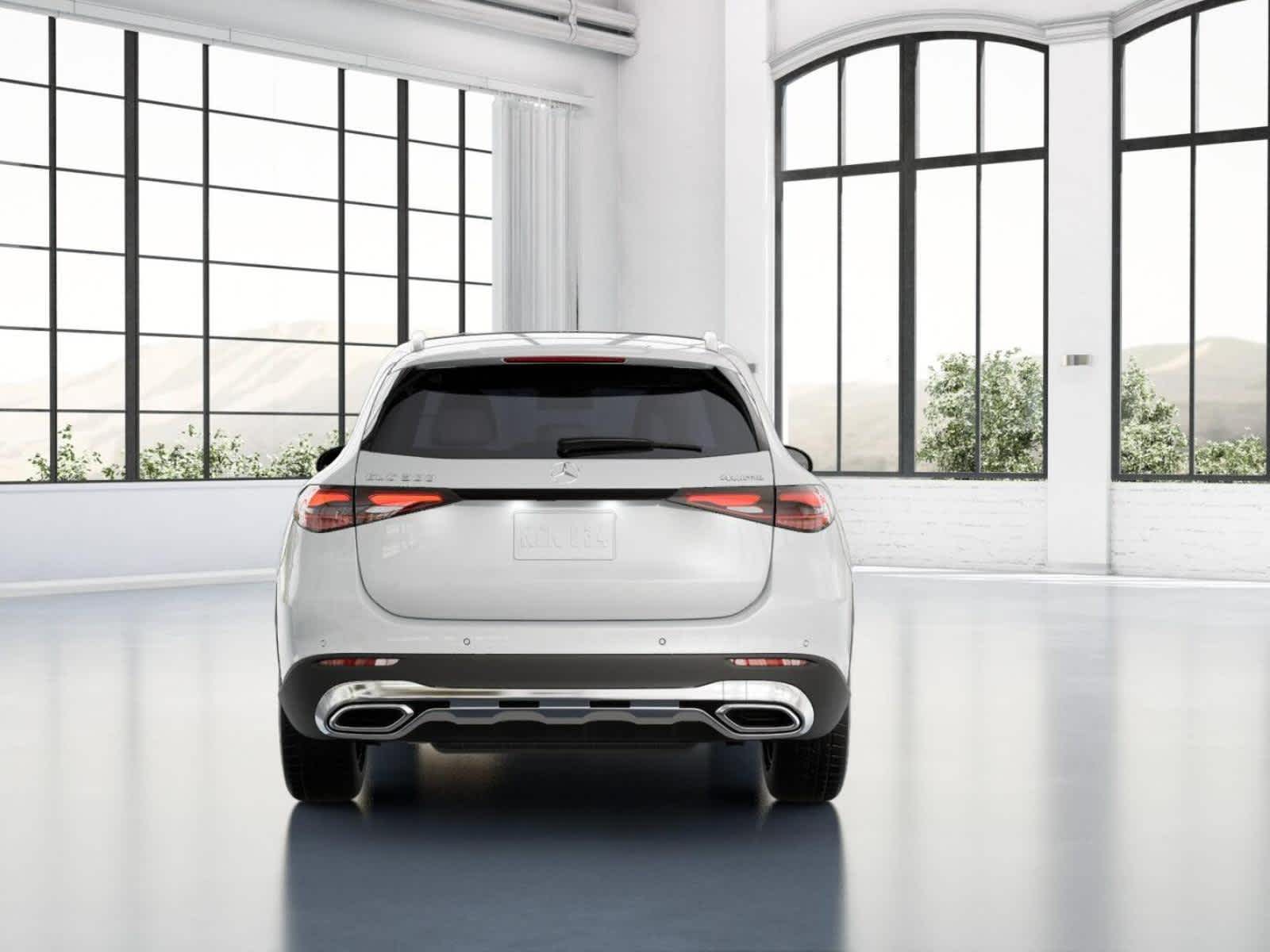 new 2026 Mercedes-Benz GLC 300 car