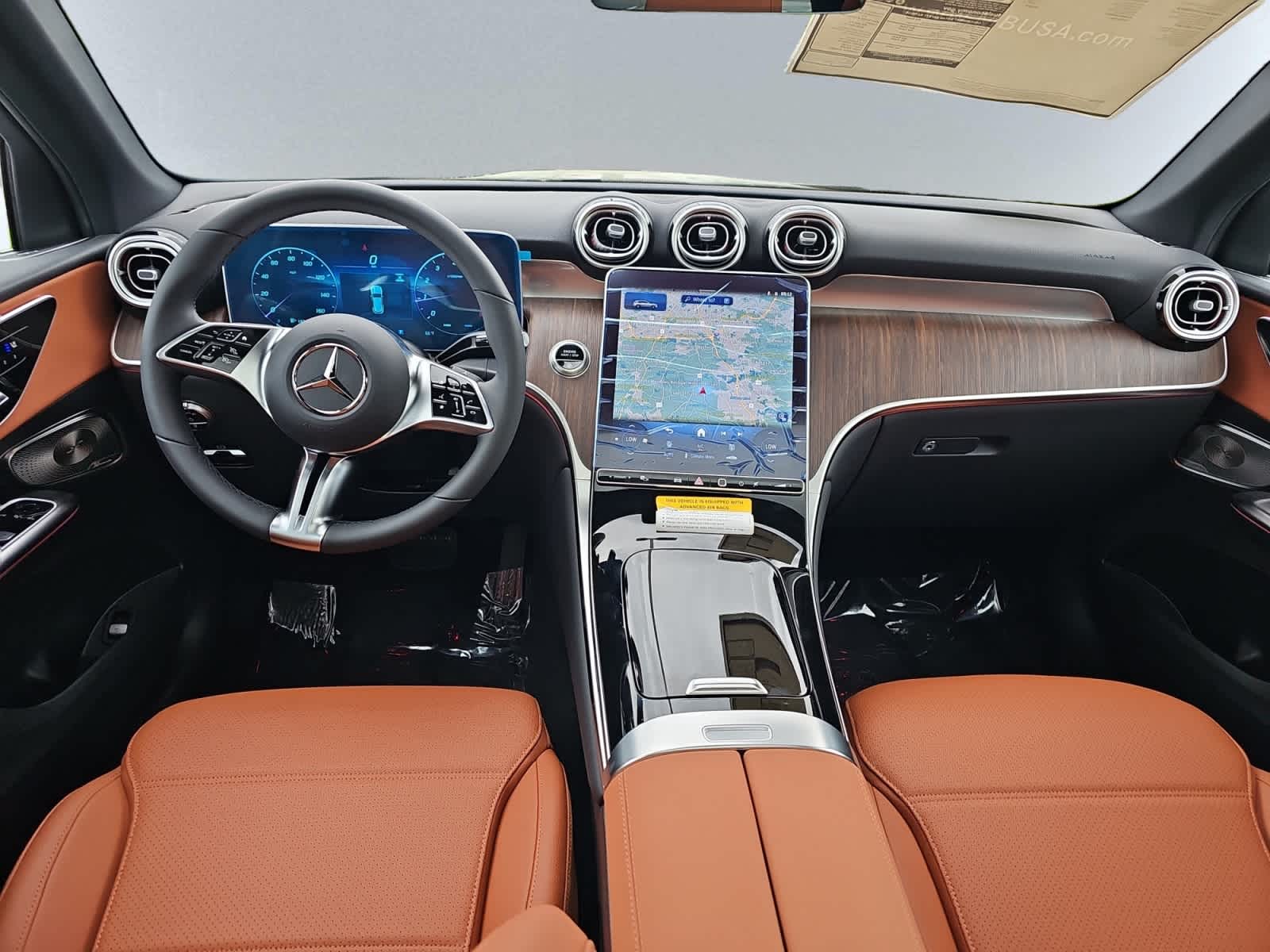 new 2026 Mercedes-Benz GLC 300 car