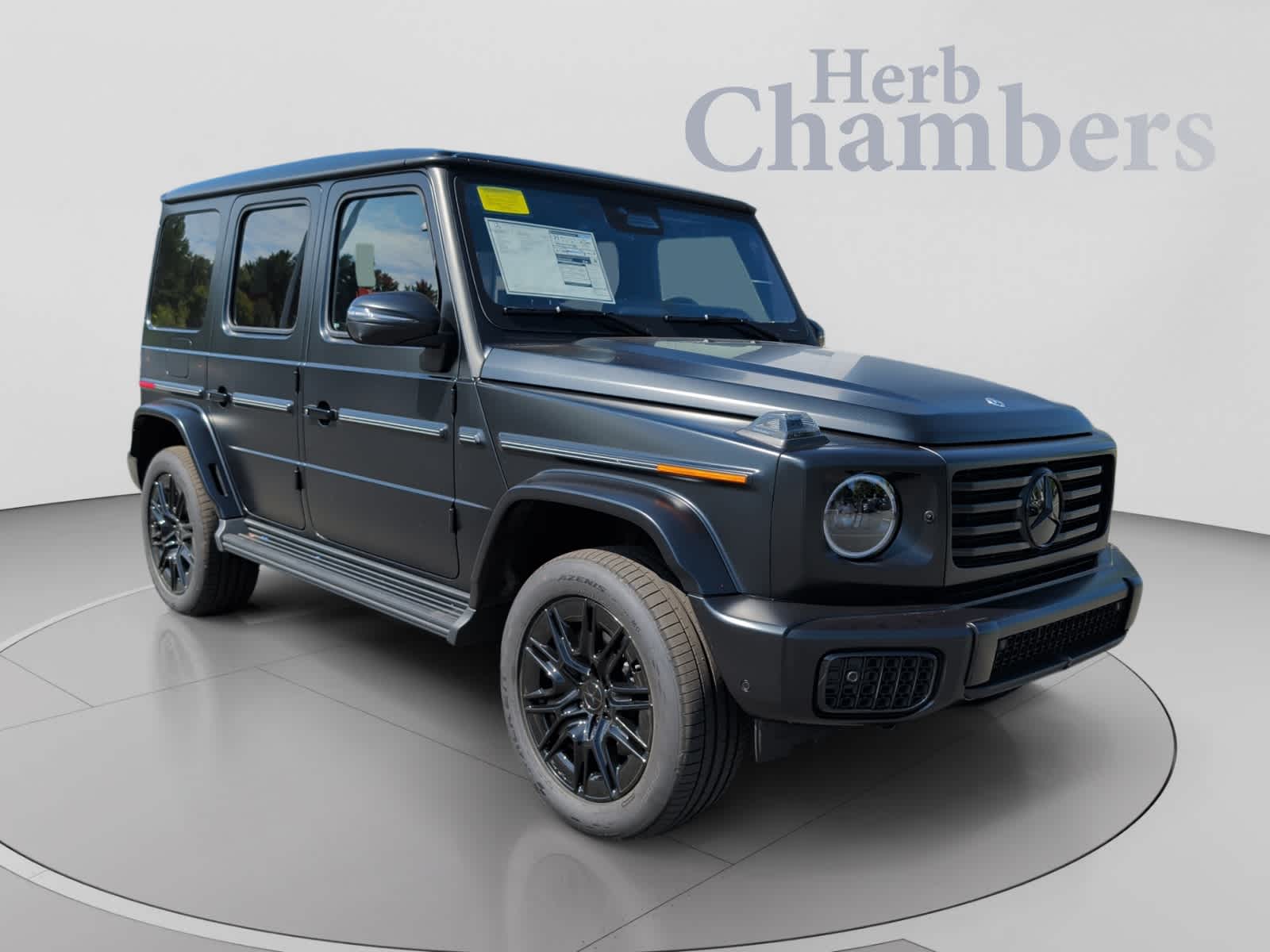 2027 Mercedes-Benz G-Class