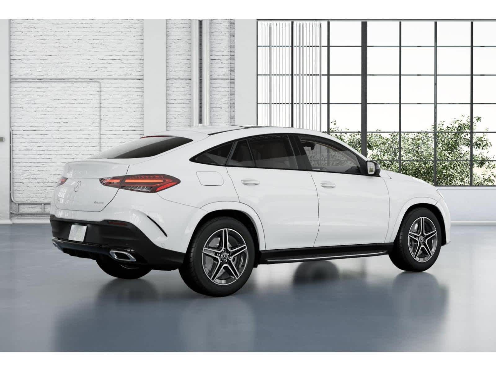 new 2026 Mercedes-Benz GLE 450 car