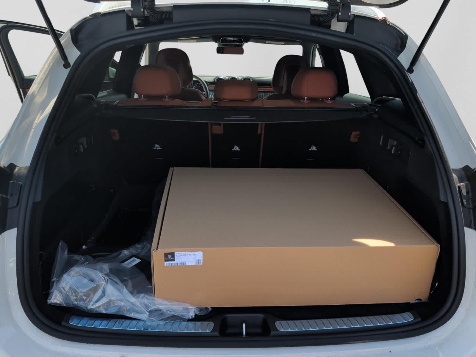 new 2026 Mercedes-Benz GLC 300 car