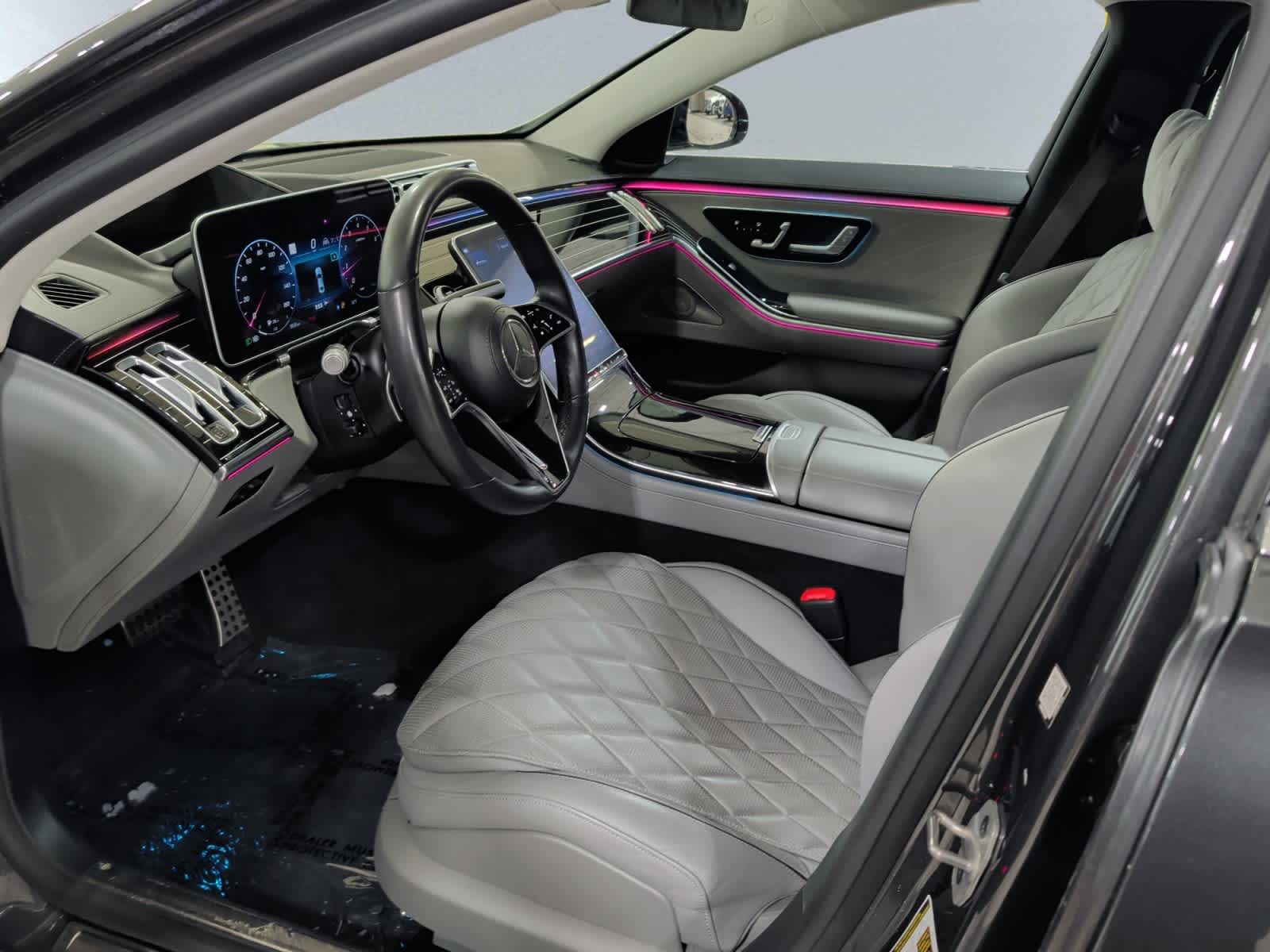 used 2023 Mercedes-Benz S-Class car, priced at $72,488