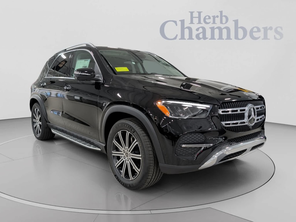 New 2026 Mercedes-Benz GLE 350 4MATIC SUV