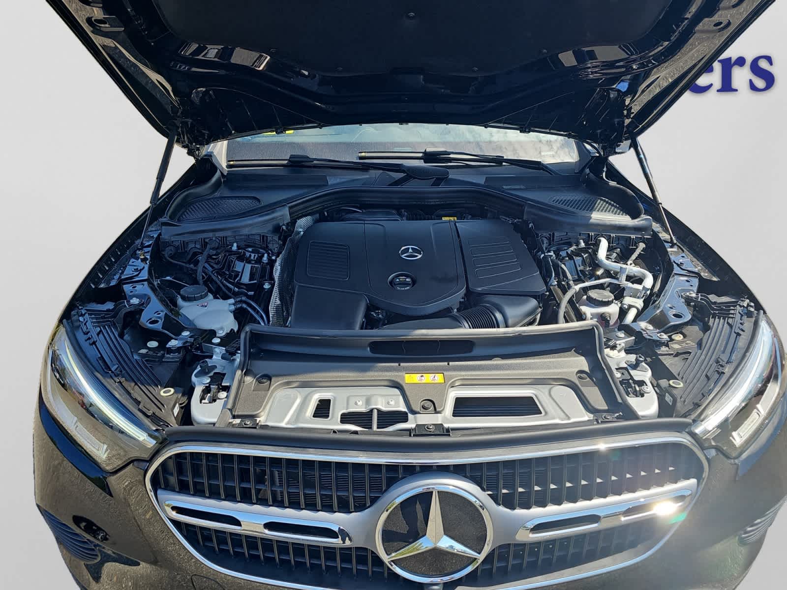 new 2026 Mercedes-Benz GLC 300 car