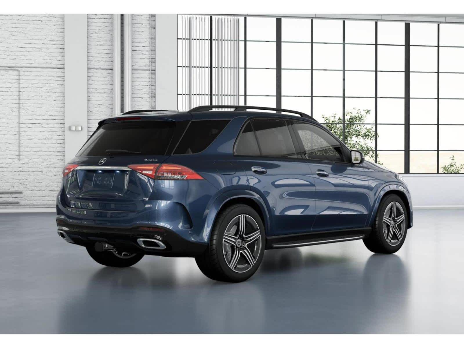 new 2026 Mercedes-Benz GLE 450 car