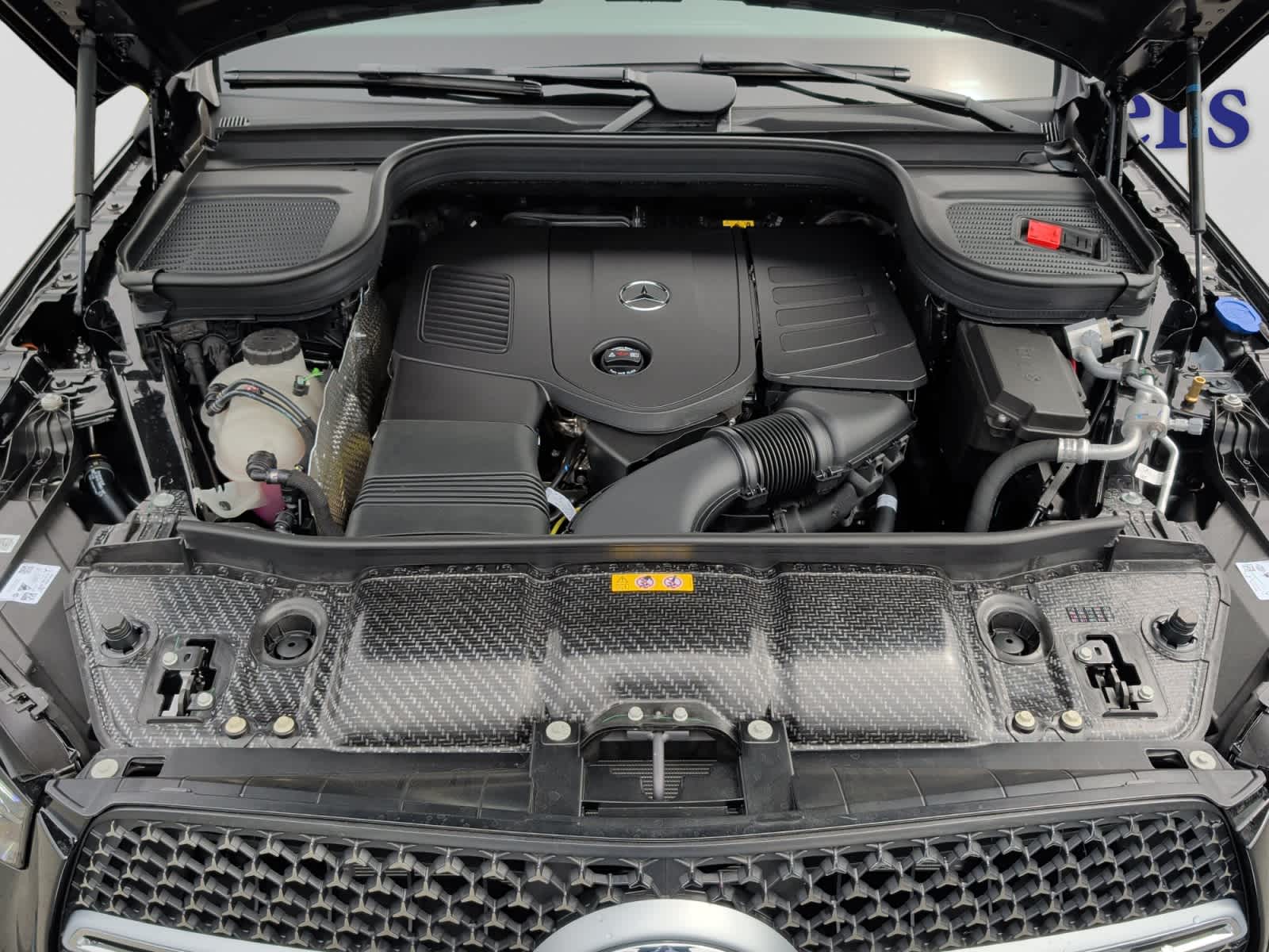 new 2026 Mercedes-Benz GLE 350 car