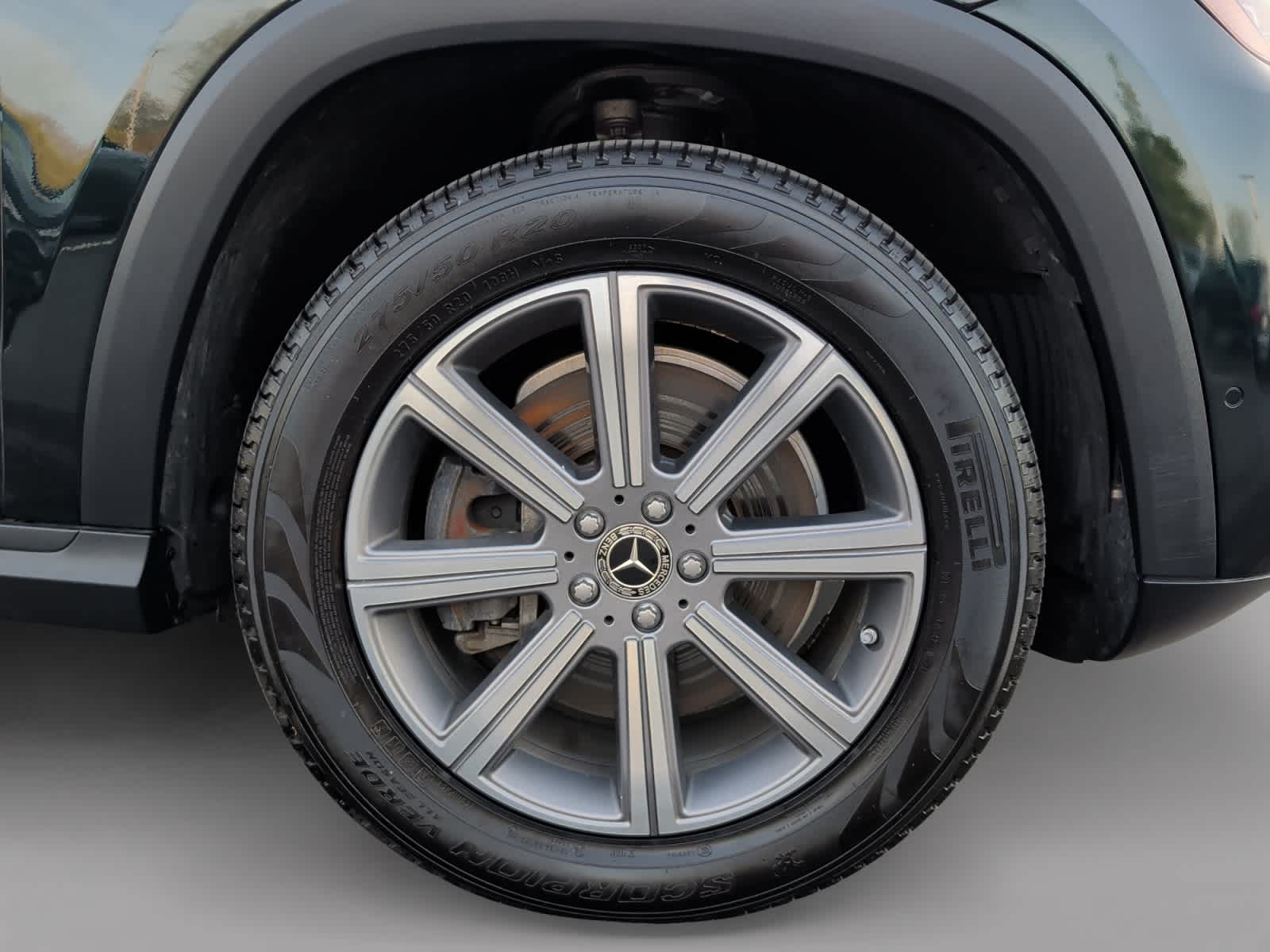 used 2023 Mercedes-Benz GLS 450 car, priced at $54,498
