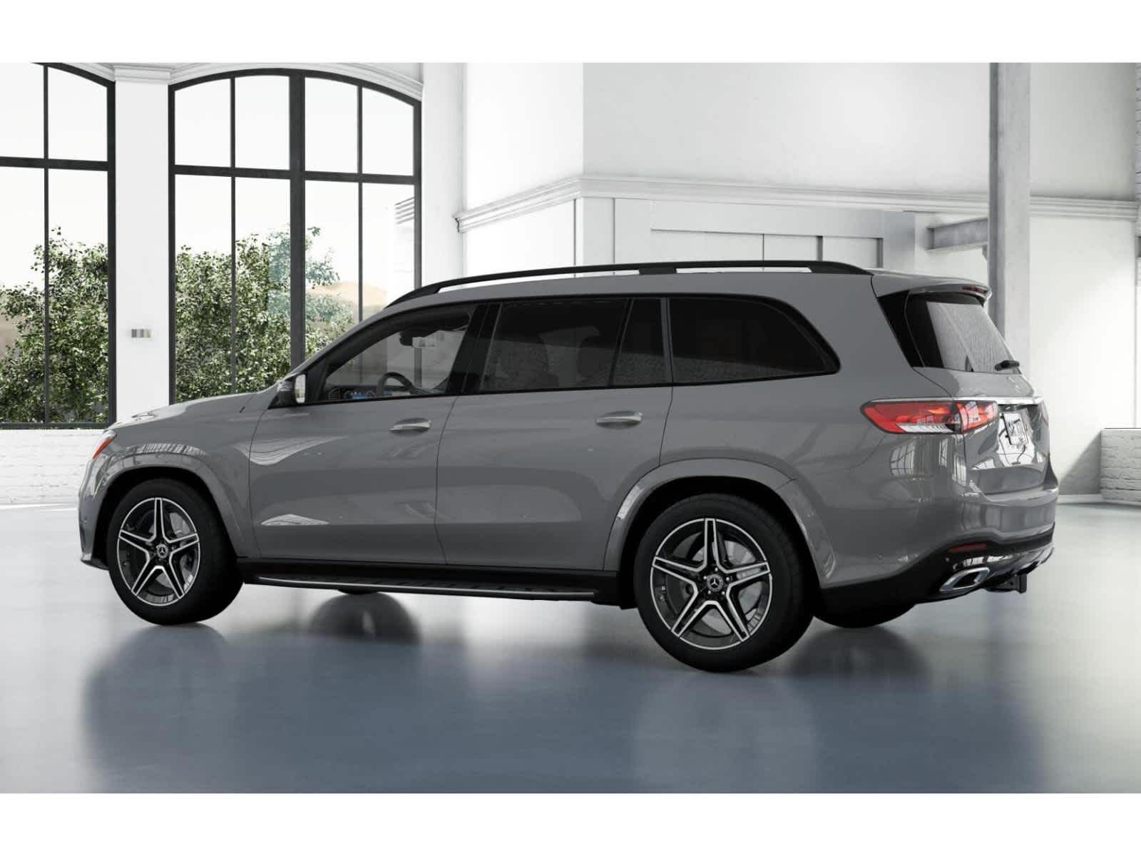 new 2026 Mercedes-Benz GLS 450 car