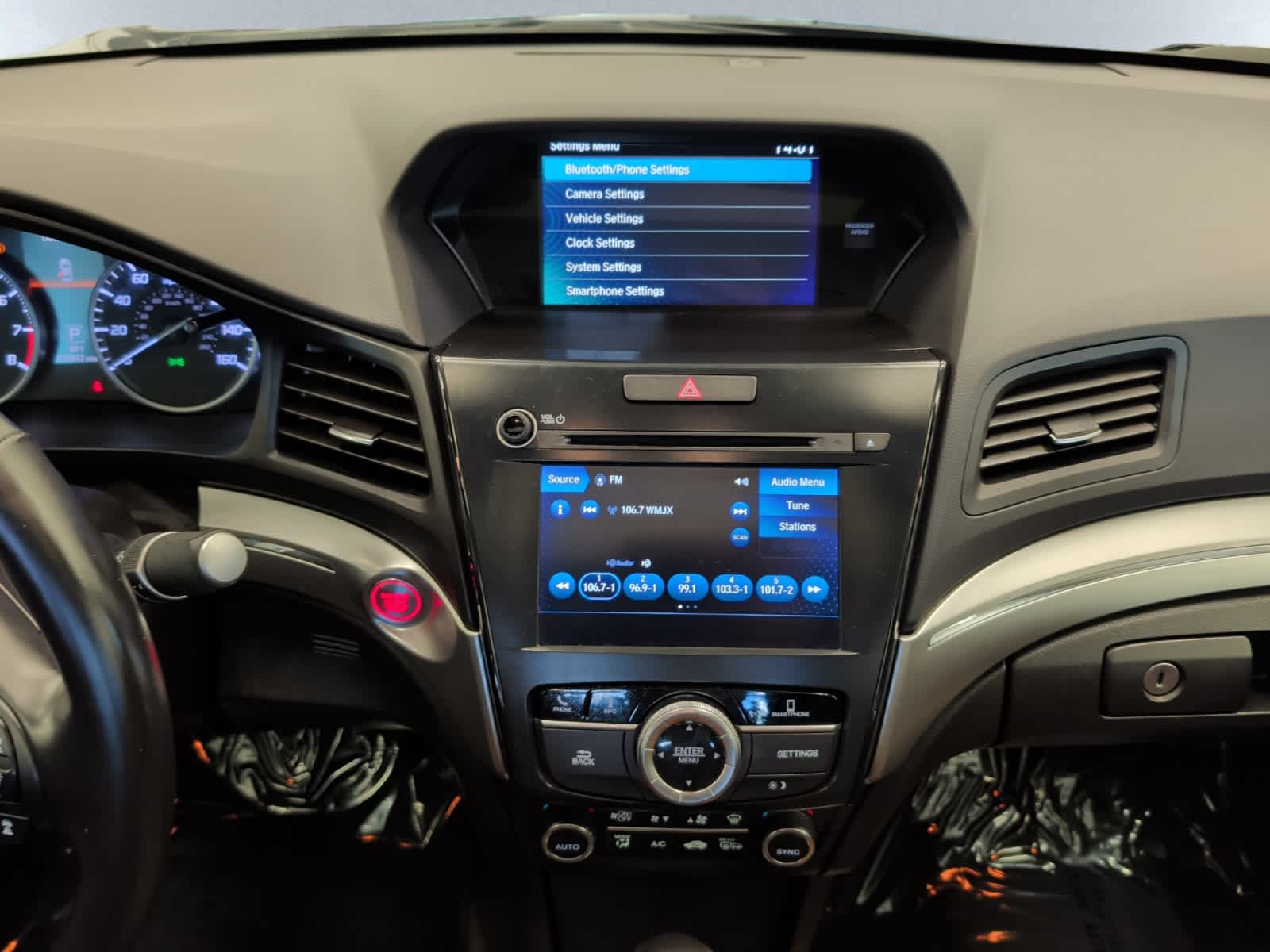 used 2019 Acura ILX car, priced at $19,998