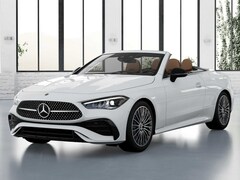 New 2026 Mercedes-Benz CLE 300 4MATIC Convertible near Boston, MA