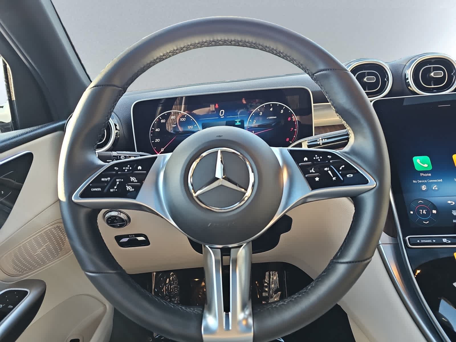 used 2026 Mercedes-Benz GLC 300 car, priced at $48,898