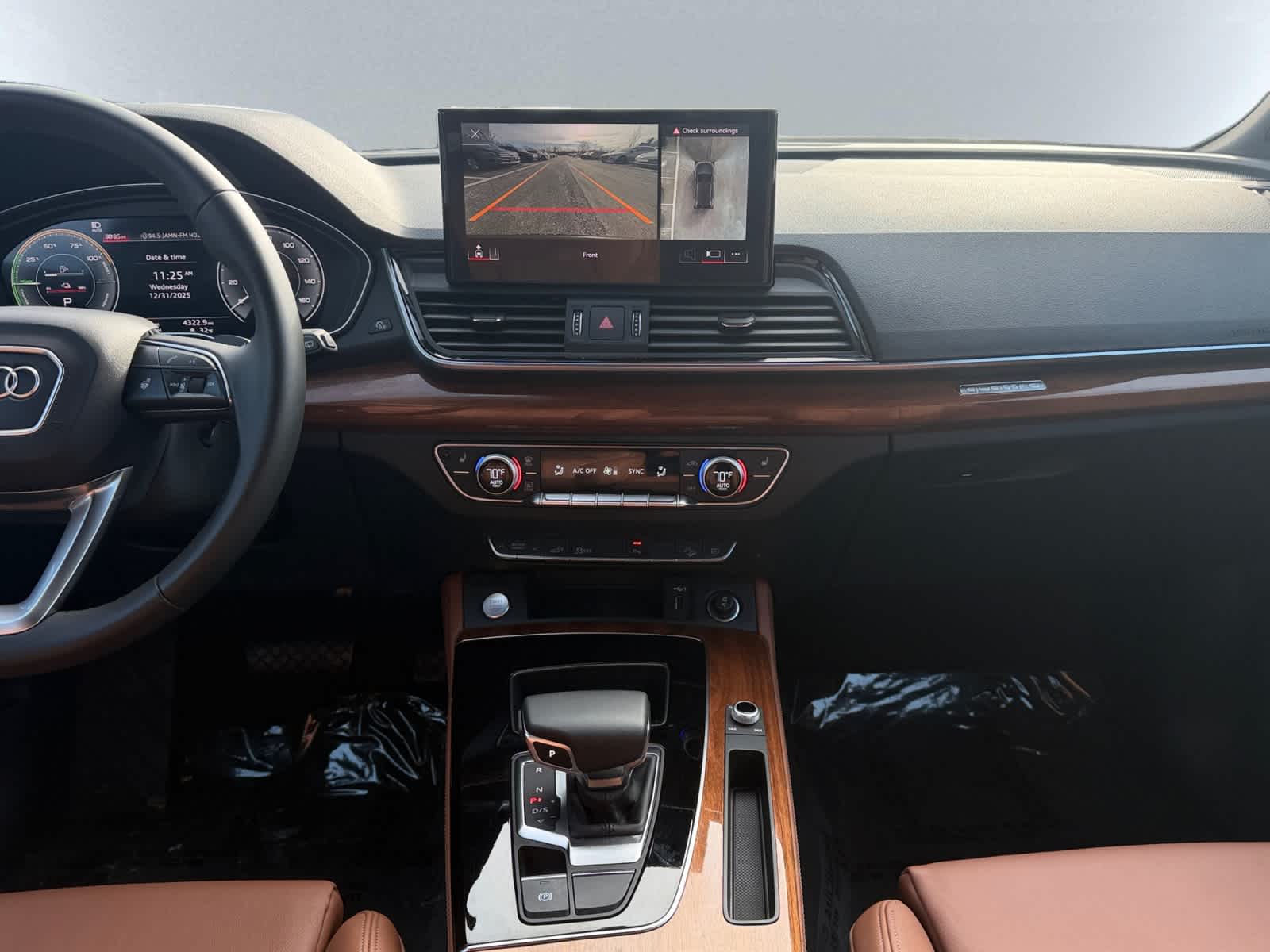 used 2024 Audi Q5 e car, priced at $42,988