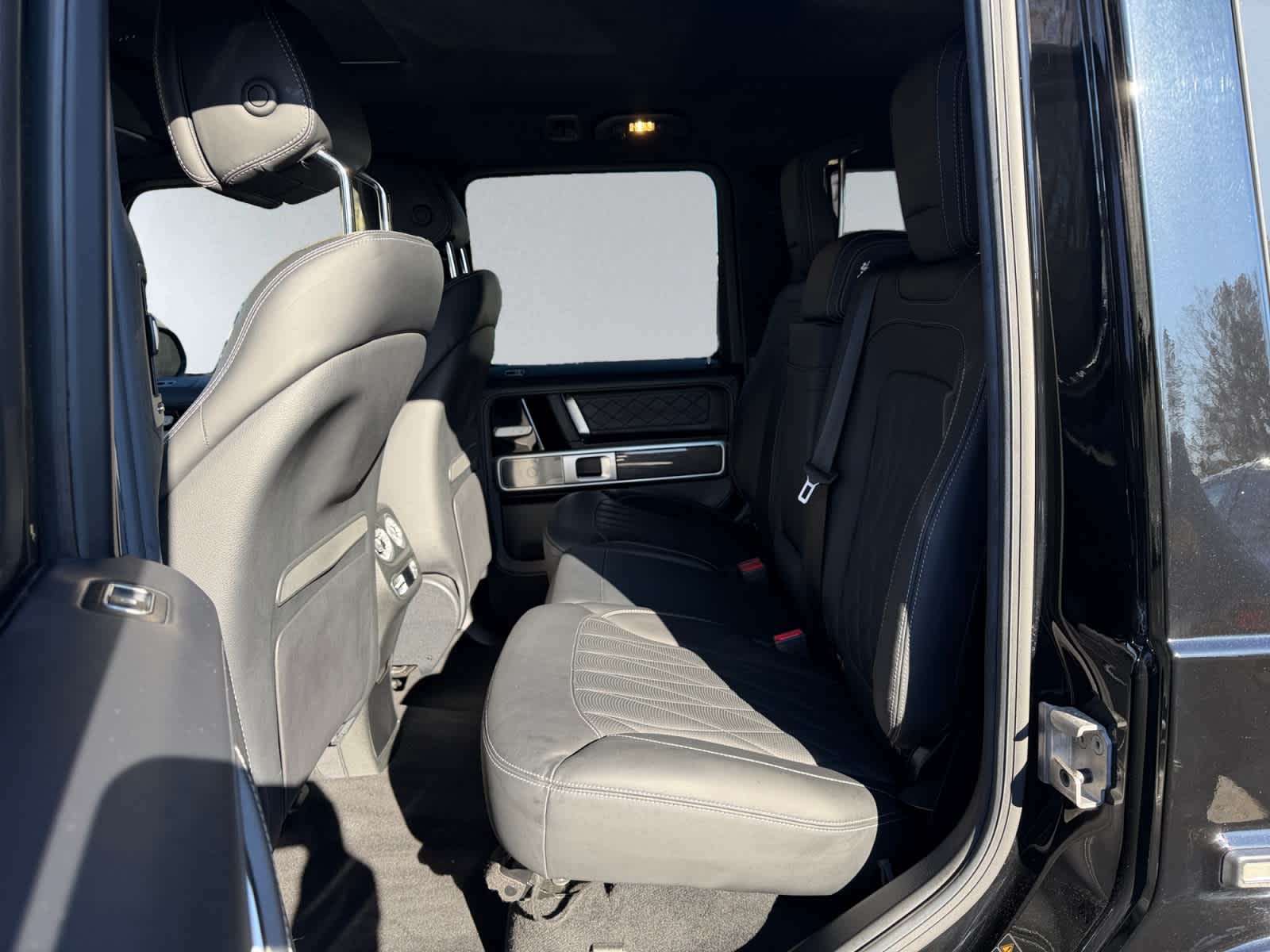 used 2020 Mercedes-Benz G-Class car, priced at $101,988