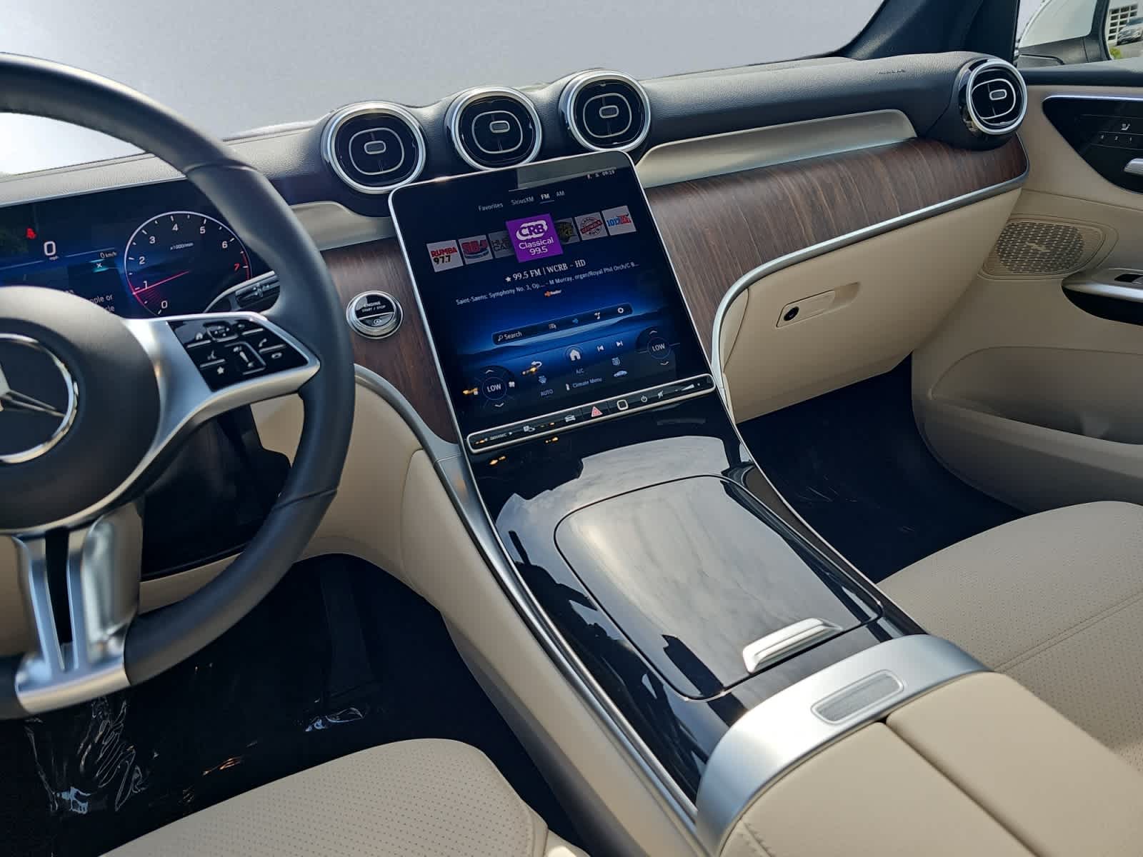 used 2026 Mercedes-Benz GLC 300 car, priced at $47,298