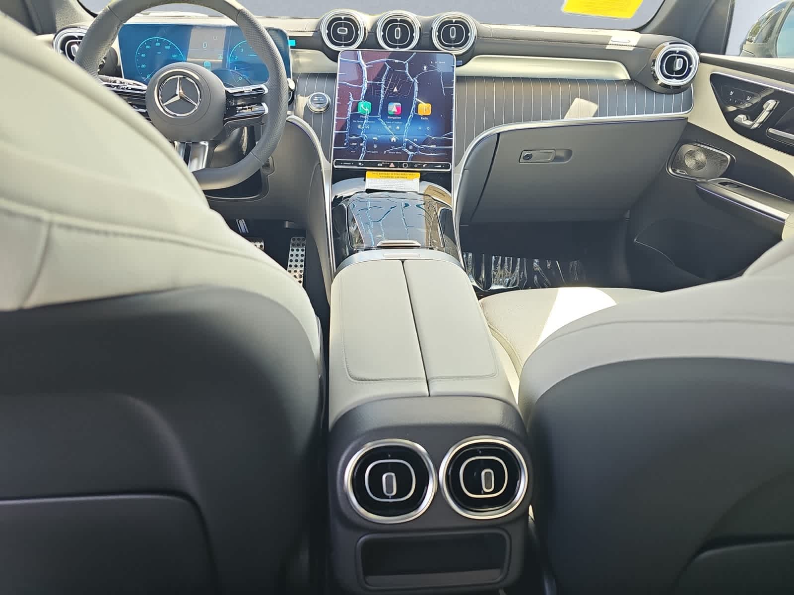 new 2026 Mercedes-Benz GLC 300 car