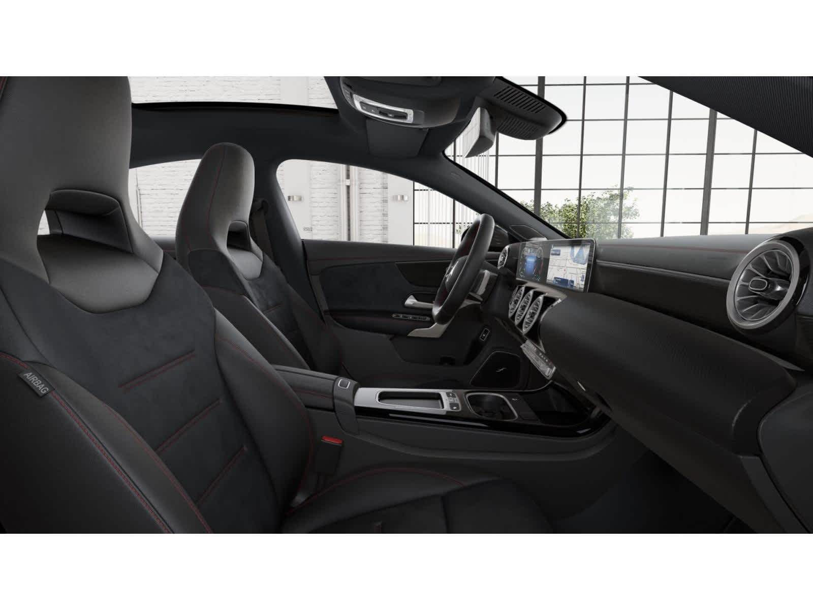 2026 Mercedes Benz CLA 250 4MATIC photo 3