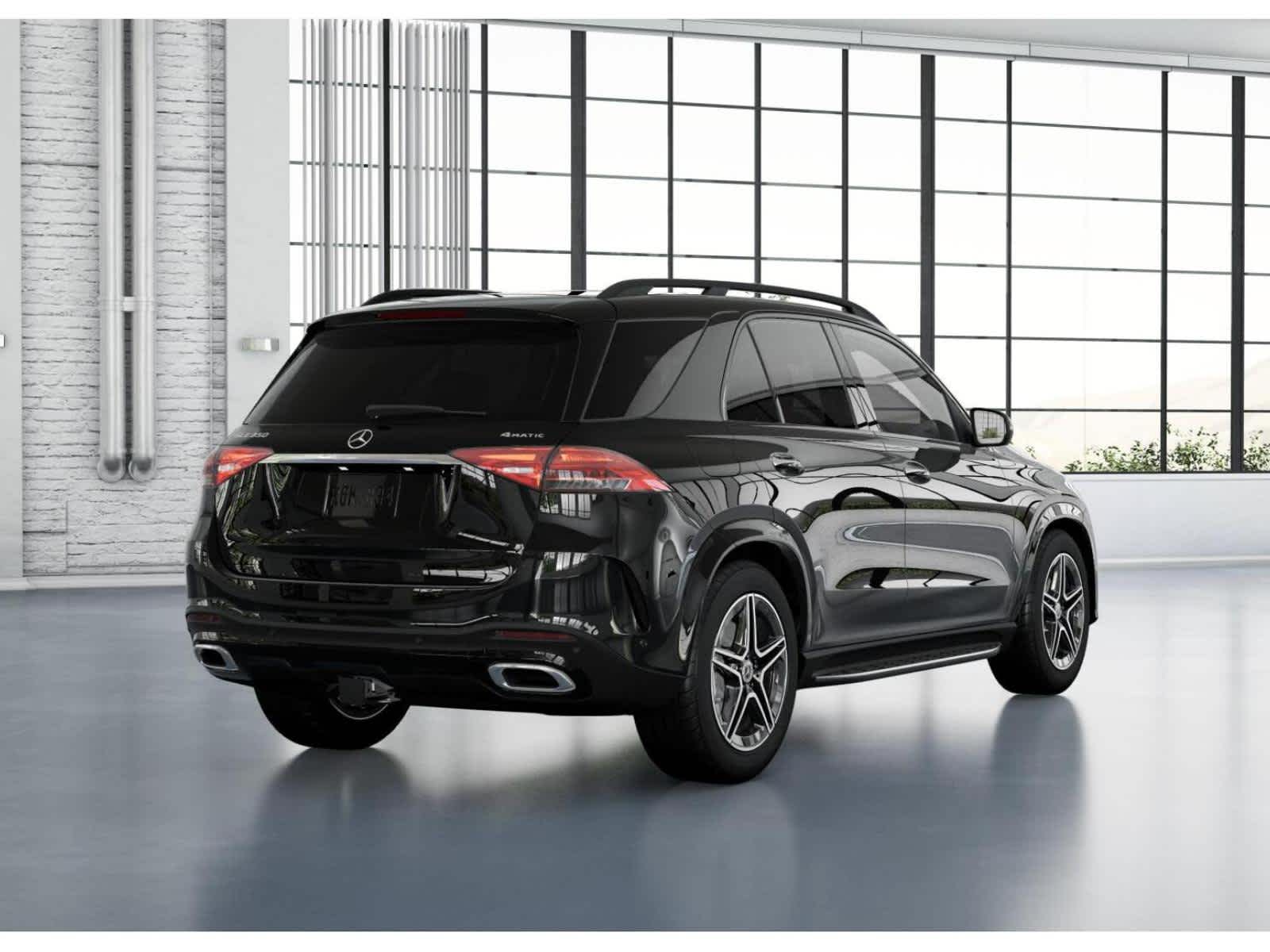 new 2026 Mercedes-Benz GLE 350 car