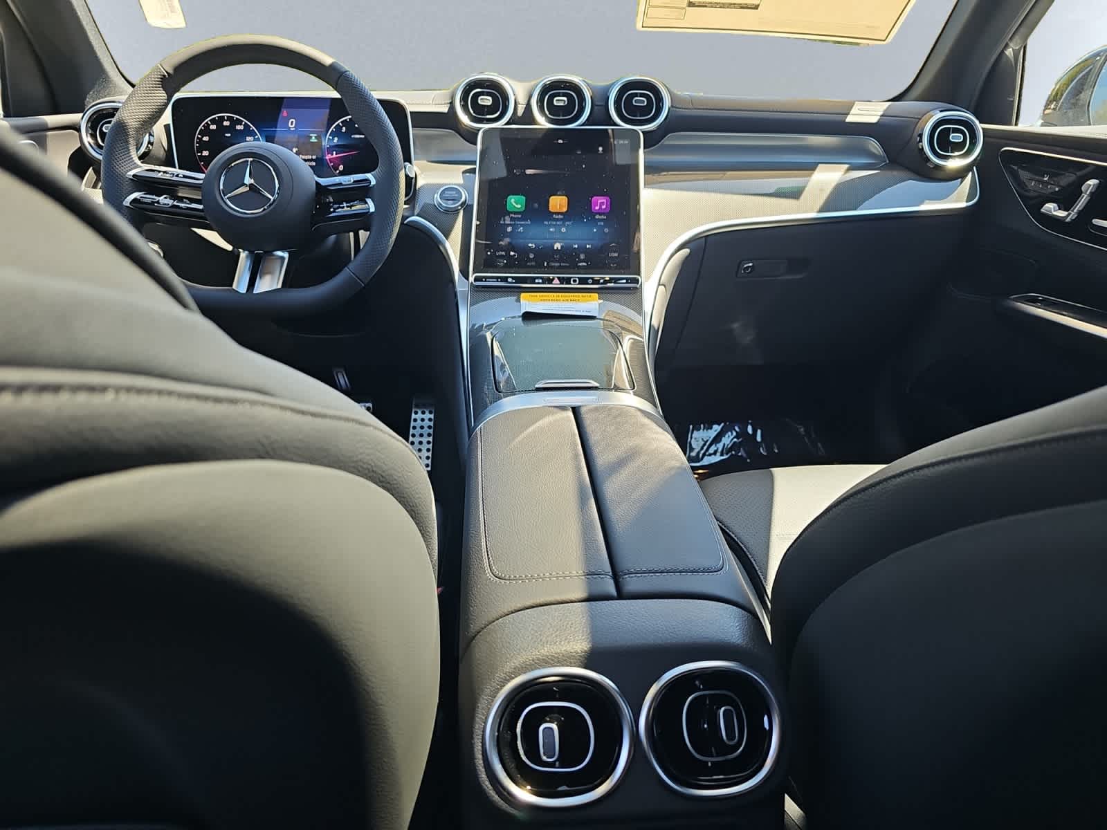 new 2026 Mercedes-Benz GLC 300 car