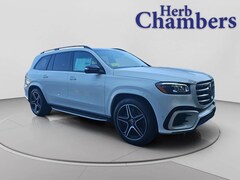 New 2026 Mercedes-Benz GLS 450 4MATIC SUV near Boston, MA