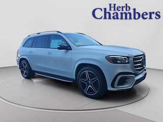 2026 Mercedes-Benz GLS 450 4MATIC SUV