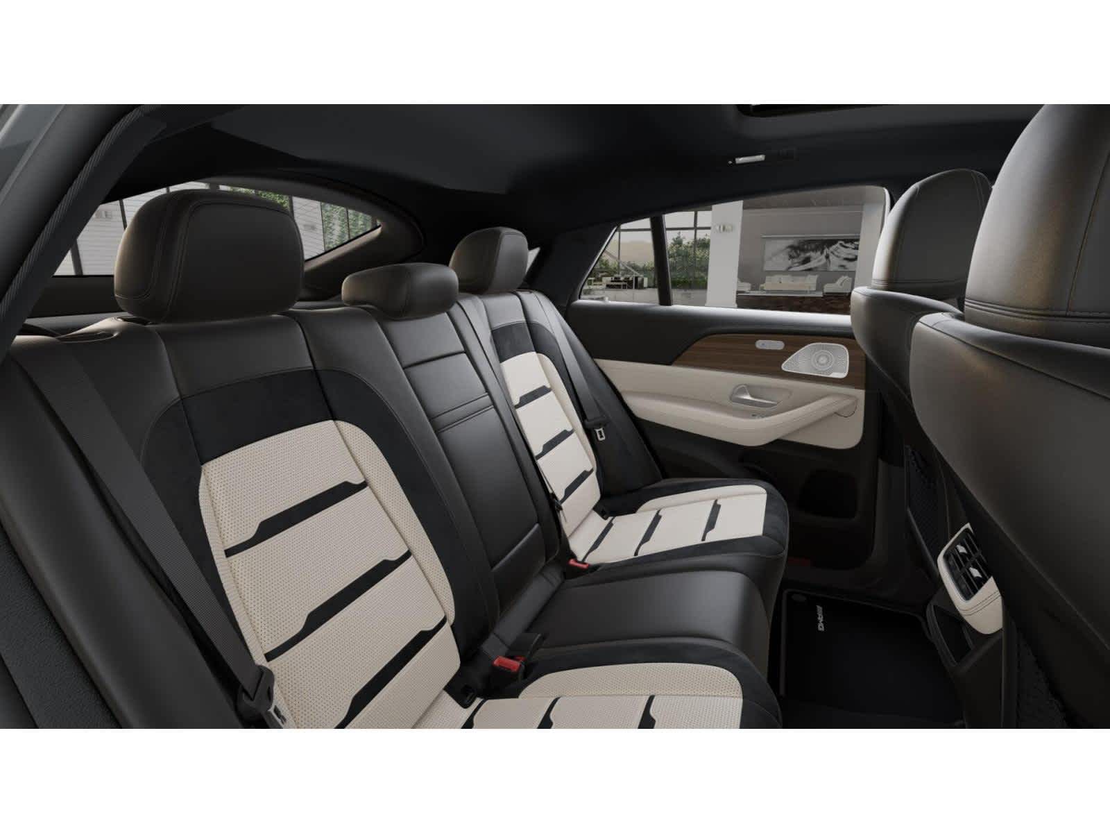 new 2026 Mercedes-Benz AMG GLE 53 car