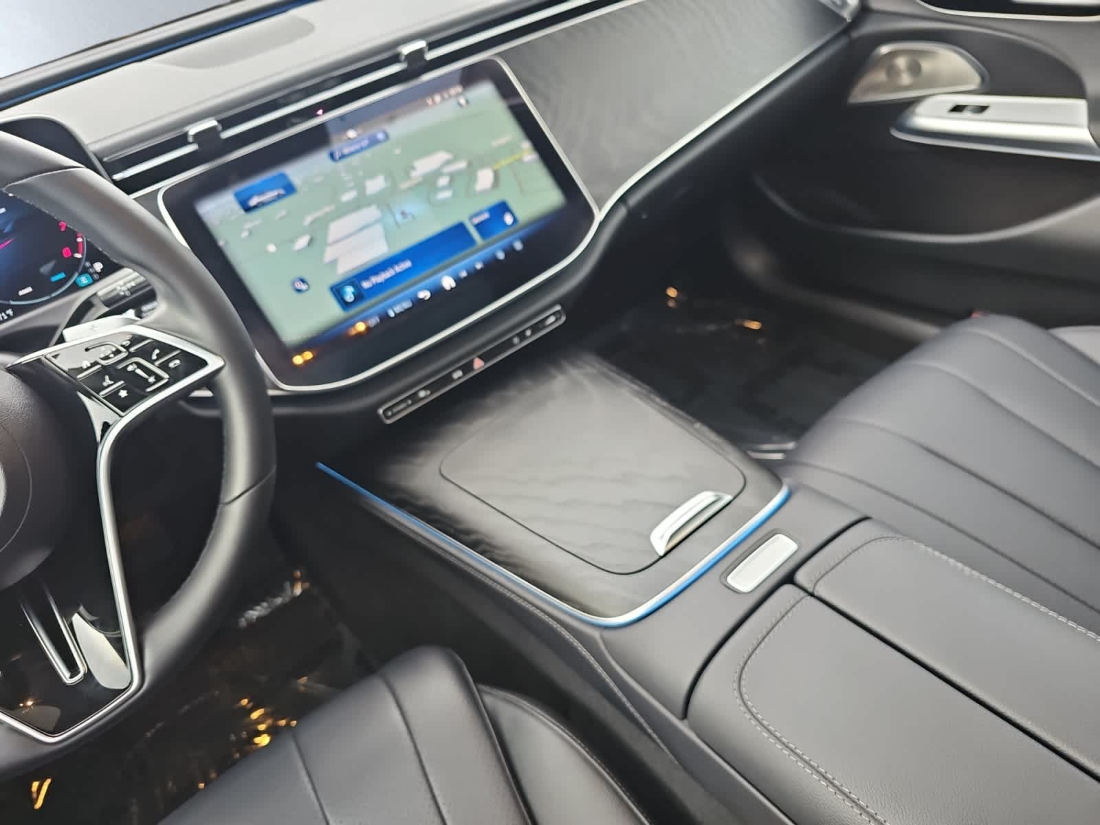 used 2024 Mercedes-Benz E-Class car, priced at $50,498