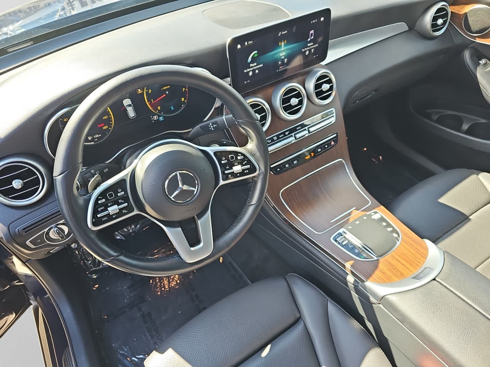 used 2022 Mercedes-Benz GLC 300 car, priced at $29,798