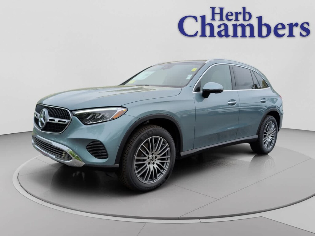 New 2026 Mercedes-Benz GLC 300 4MATIC SUV