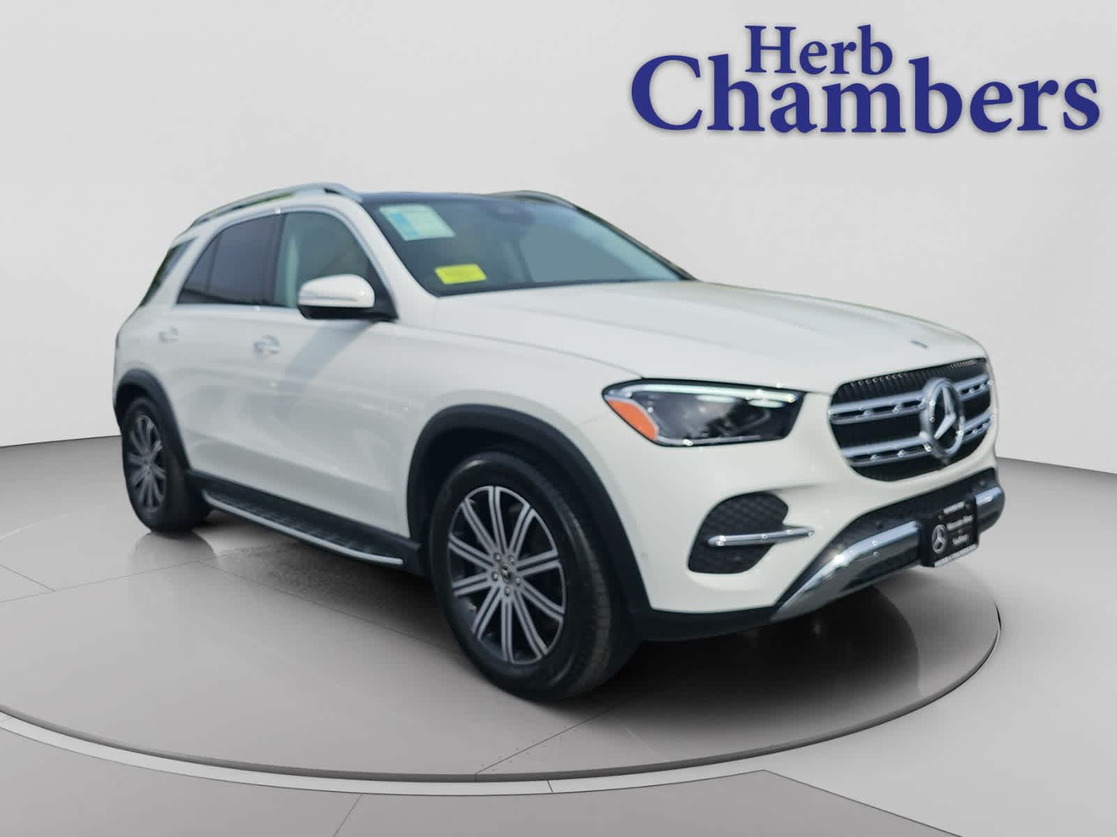 used 2026 Mercedes-Benz GLE 350 car, priced at $63,998