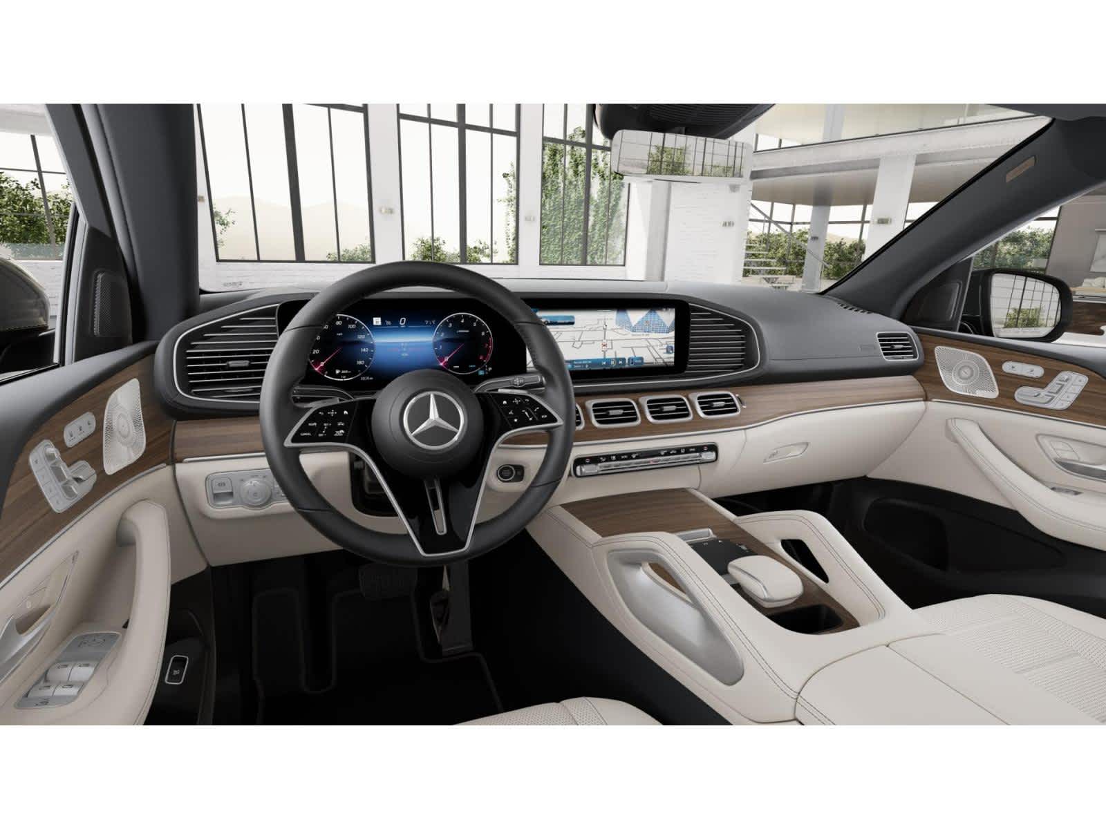 new 2026 Mercedes-Benz GLE 450 car