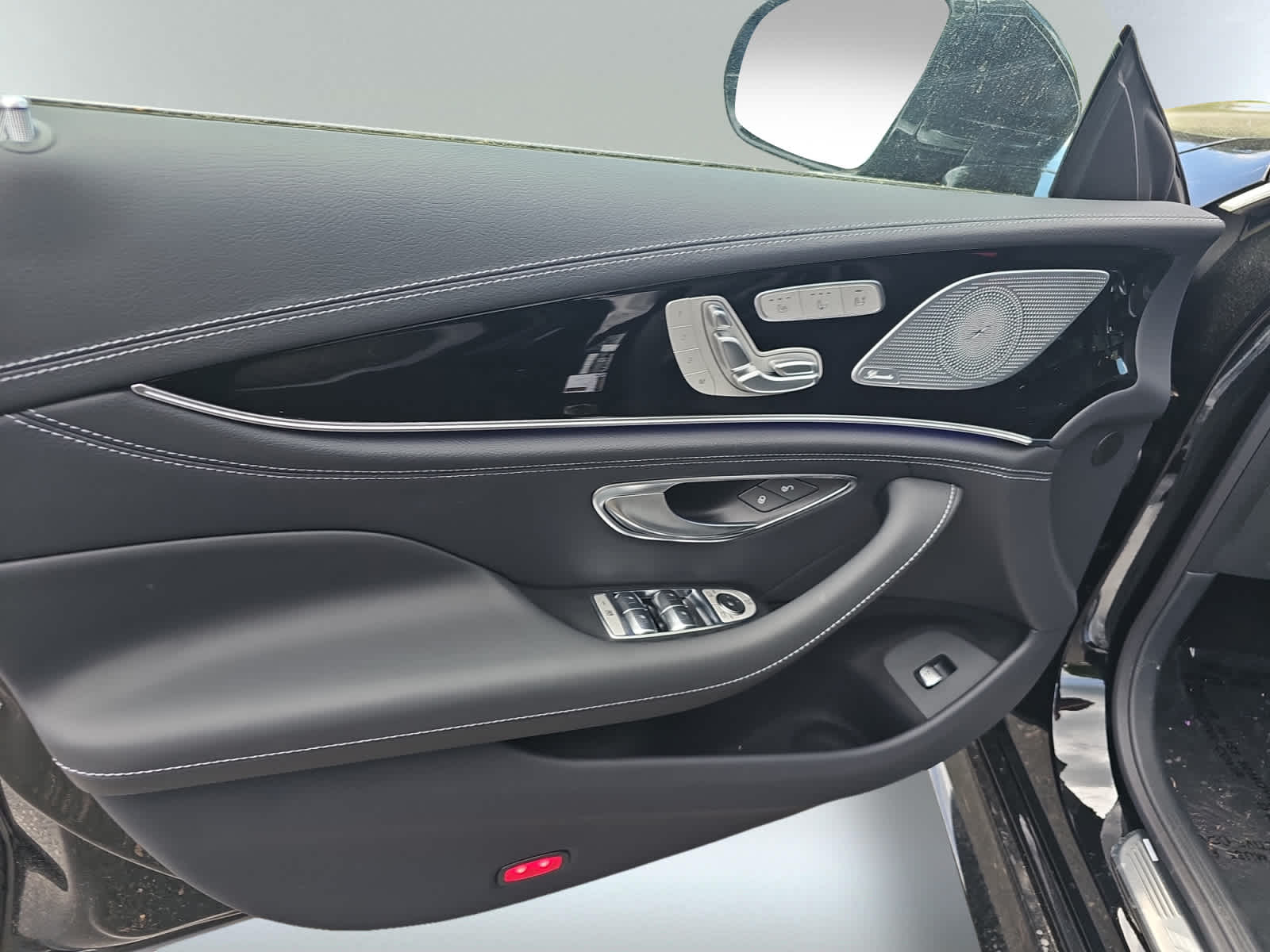 new 2026 Mercedes-Benz AMG GT 53 4-Door car