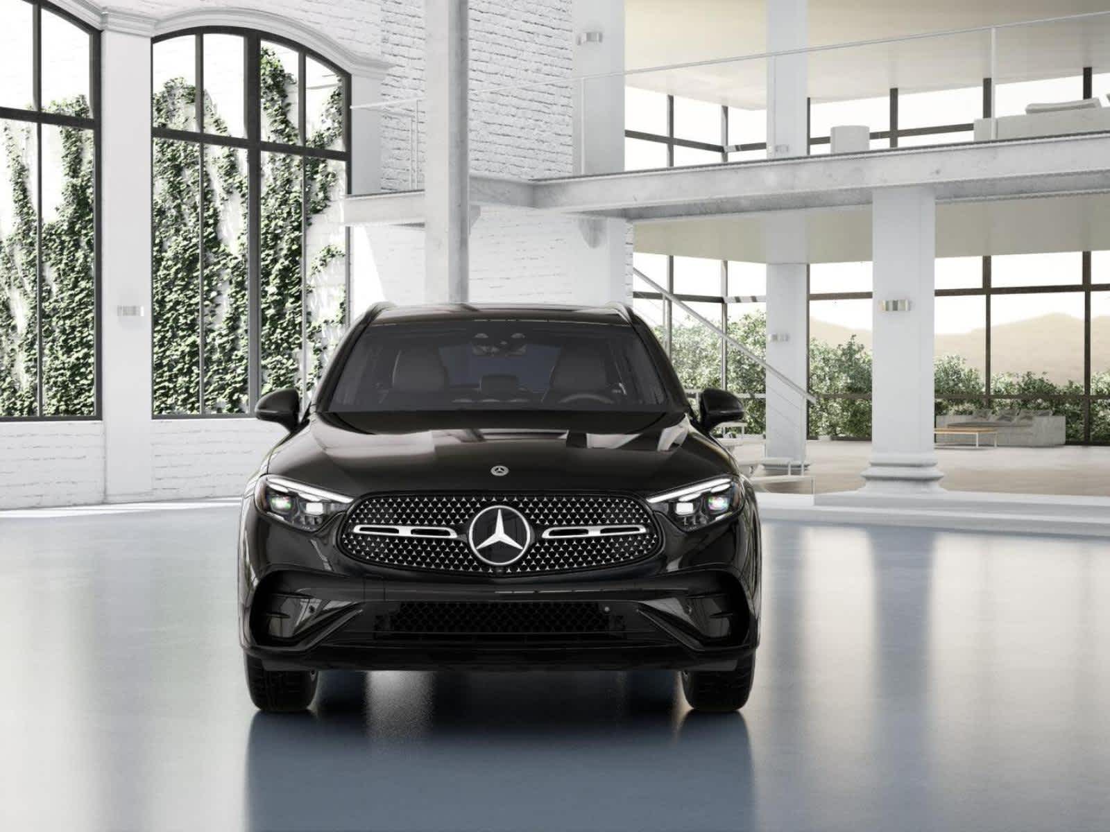 new 2026 Mercedes-Benz GLC 300 car