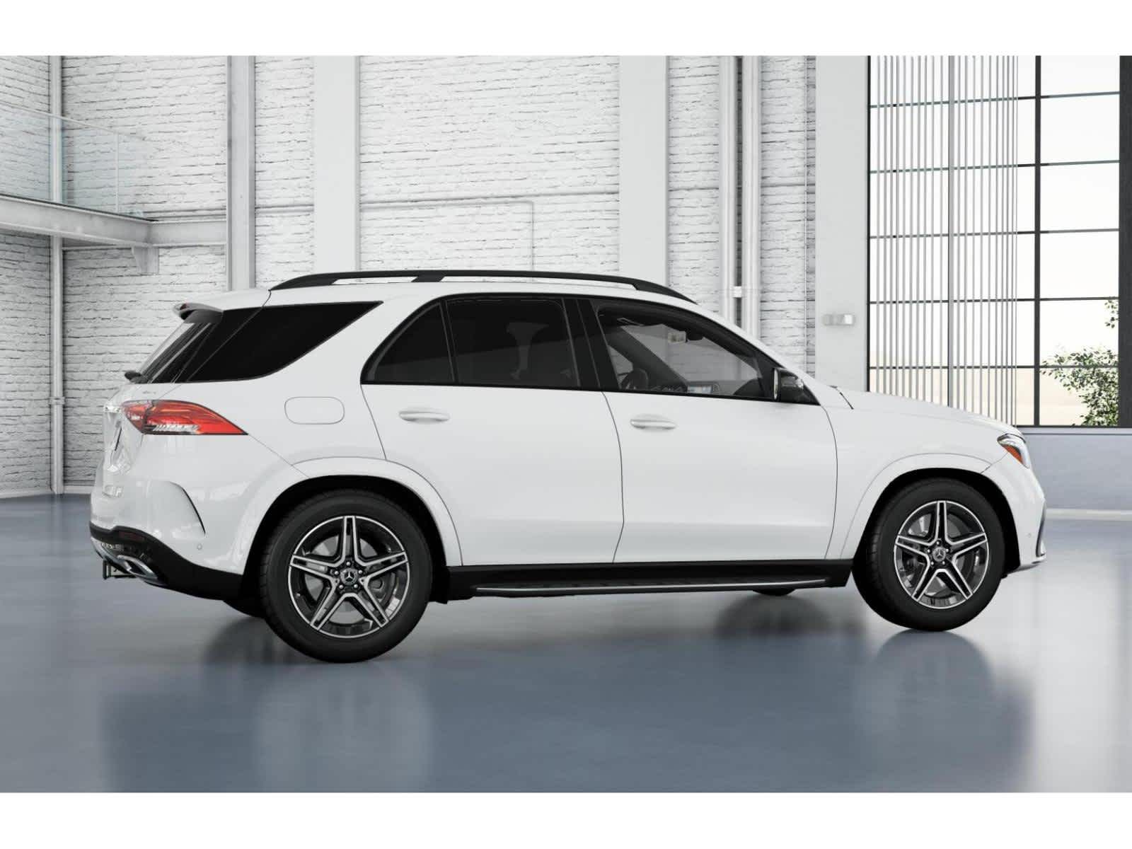 new 2026 Mercedes-Benz GLE 450 car