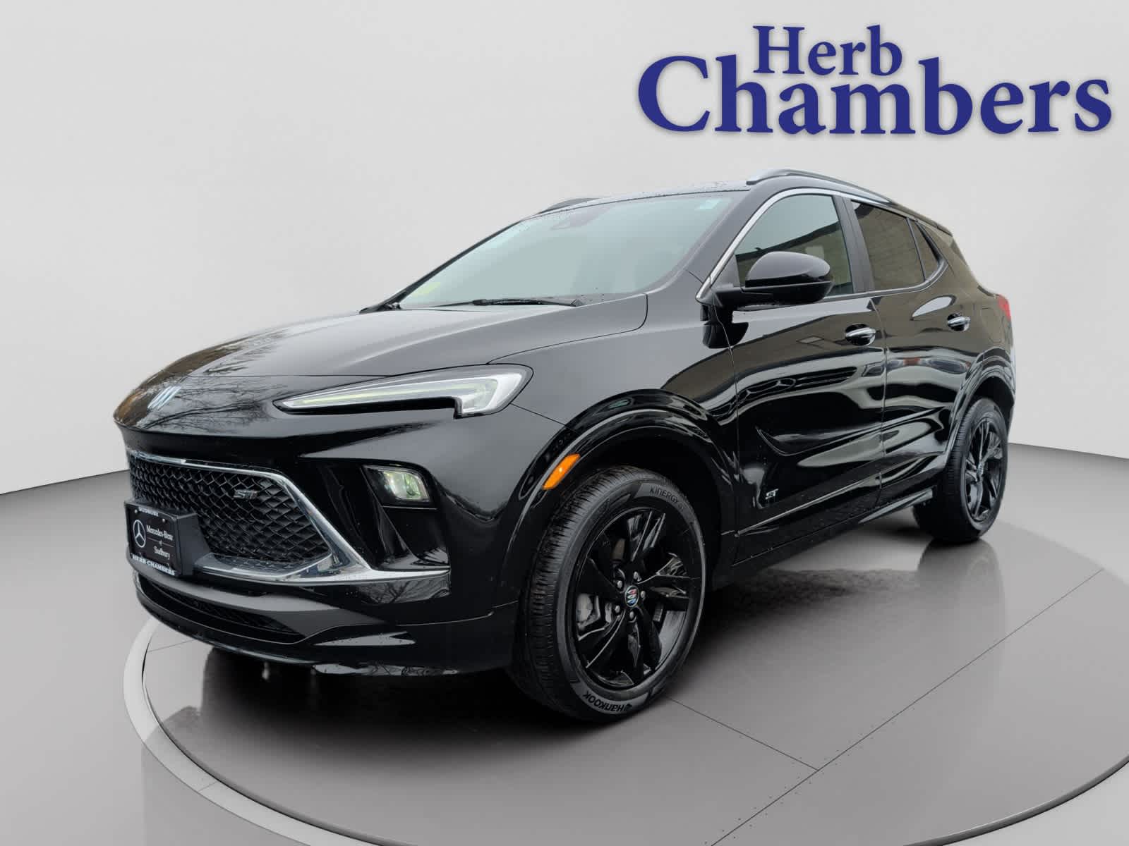 used 2025 Buick Encore GX car, priced at $24,998