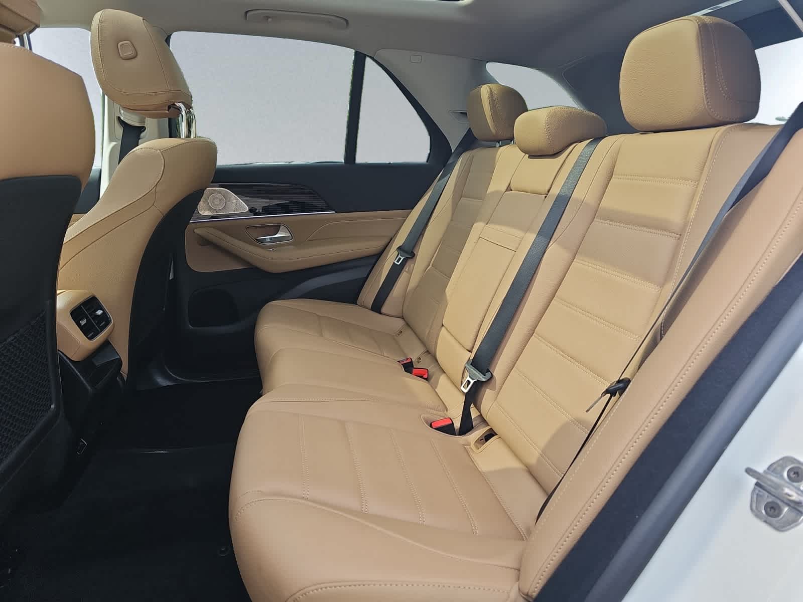 used 2026 Mercedes-Benz GLE 350 car, priced at $63,498