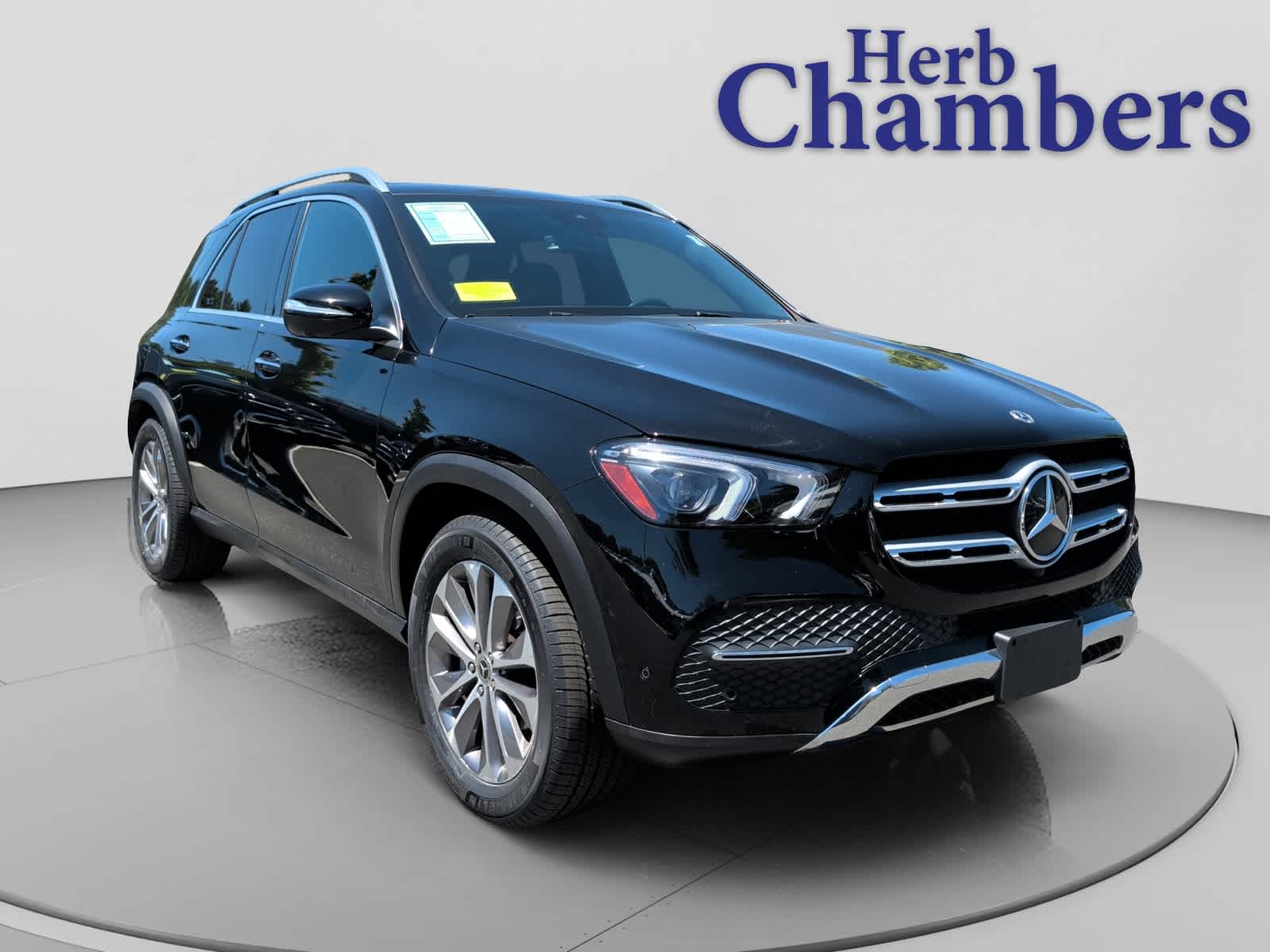 used 2021 Mercedes-Benz GLE 350 car, priced at $34,798