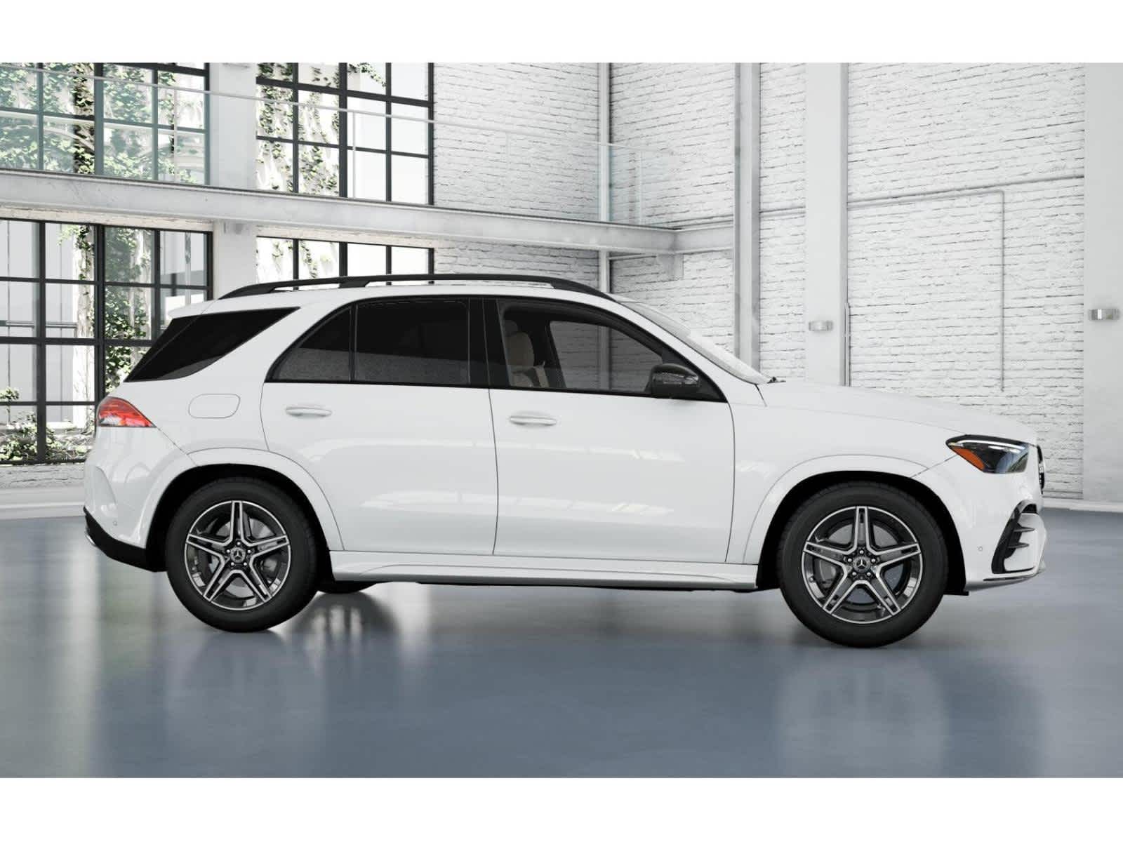 new 2026 Mercedes-Benz GLE 350 car